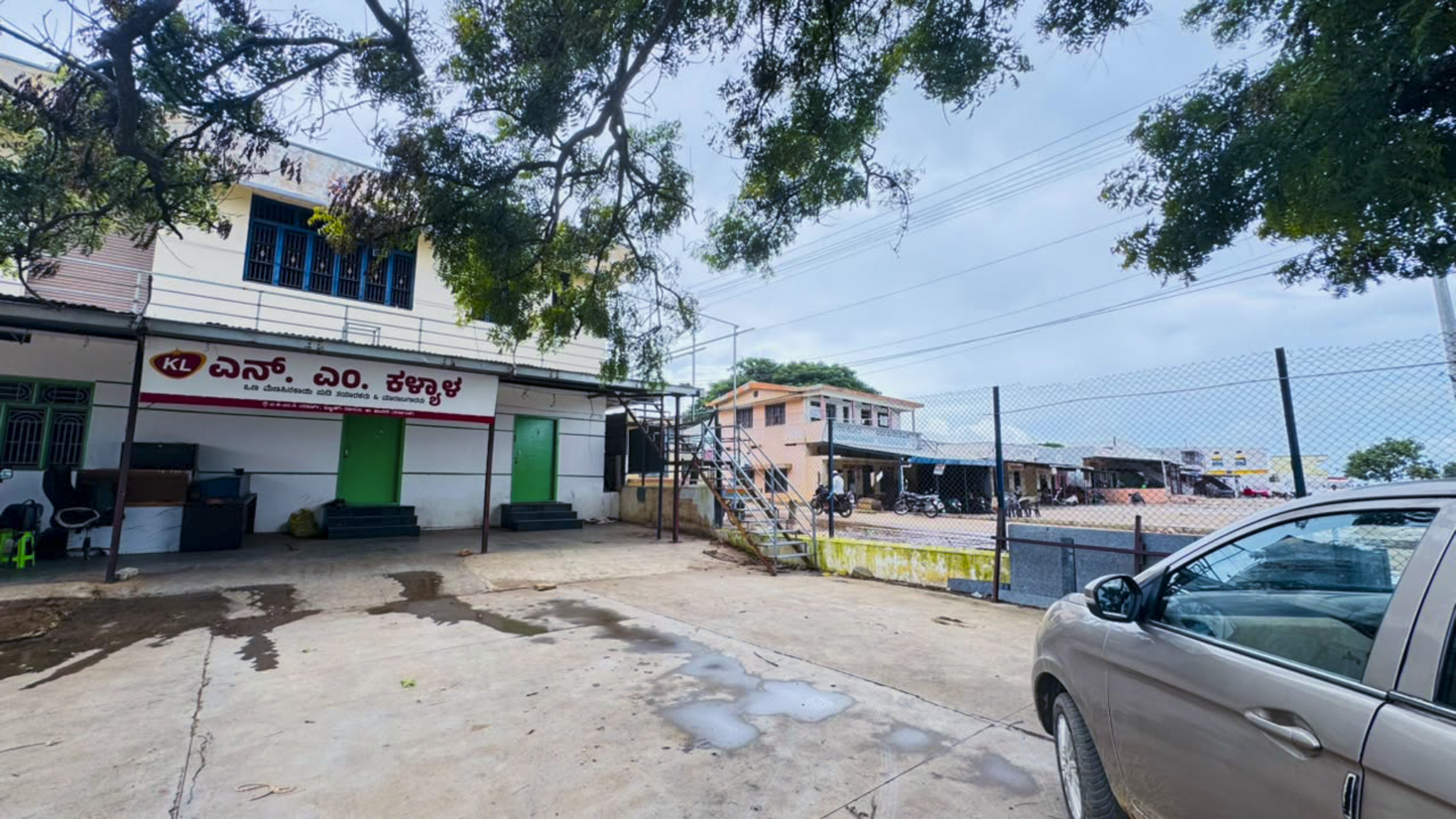 Office for sale in R S NO 196/B PLOT NO 11/1 AT GURUDATTA COLONY BEHIND NEKAR APMC MARKET BYADAGI TQ HAVERI 581106 Byadgi — photo 15