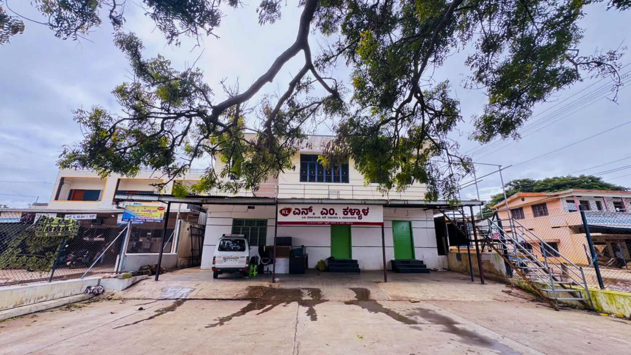 Office for sale in R S NO 196/B PLOT NO 11/1 AT GURUDATTA COLONY BEHIND NEKAR APMC MARKET BYADAGI TQ HAVERI 581106 Byadgi — photo 18