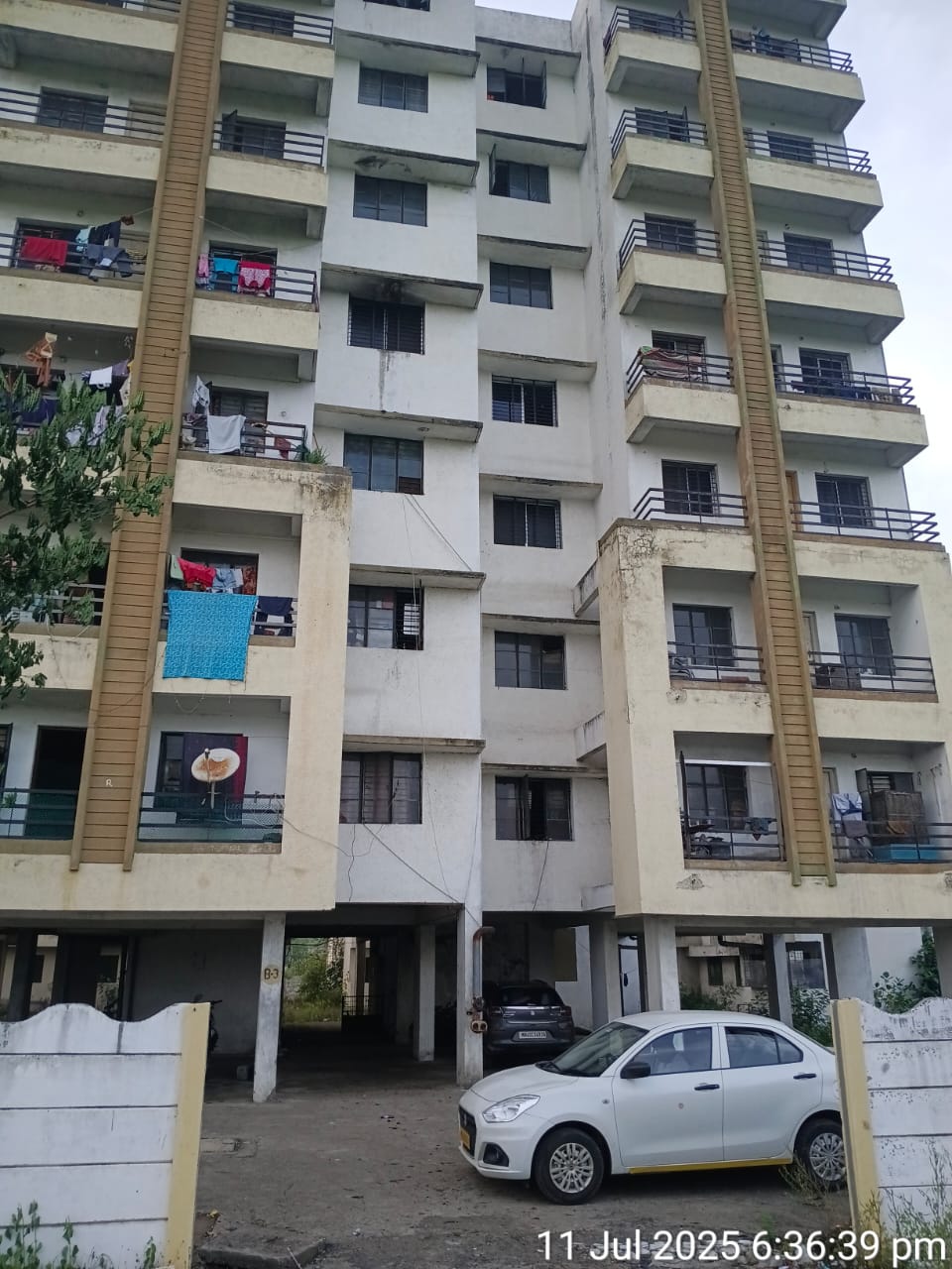 Flat for sale in TECH TOWN, OPPOSITE UNITECH POWER TRANSMISSION, AURANGABAD-NAGPUR ROAD, RUIKHAIRI, BUTIBORI Borkhedi — photo 2