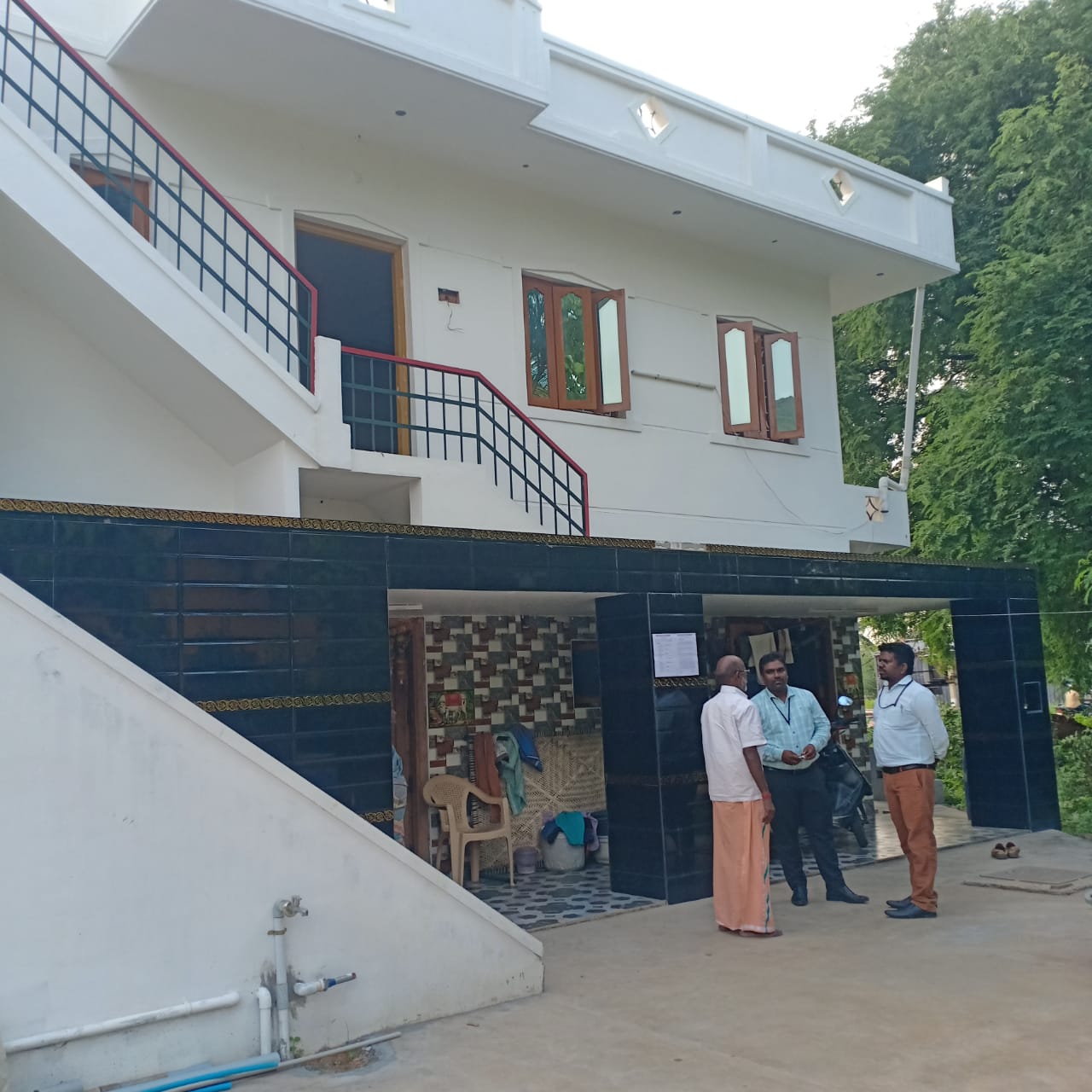 Individual House for sale in Elaguvampatty Village, Salem Taluk Edaganasalai — photo 1