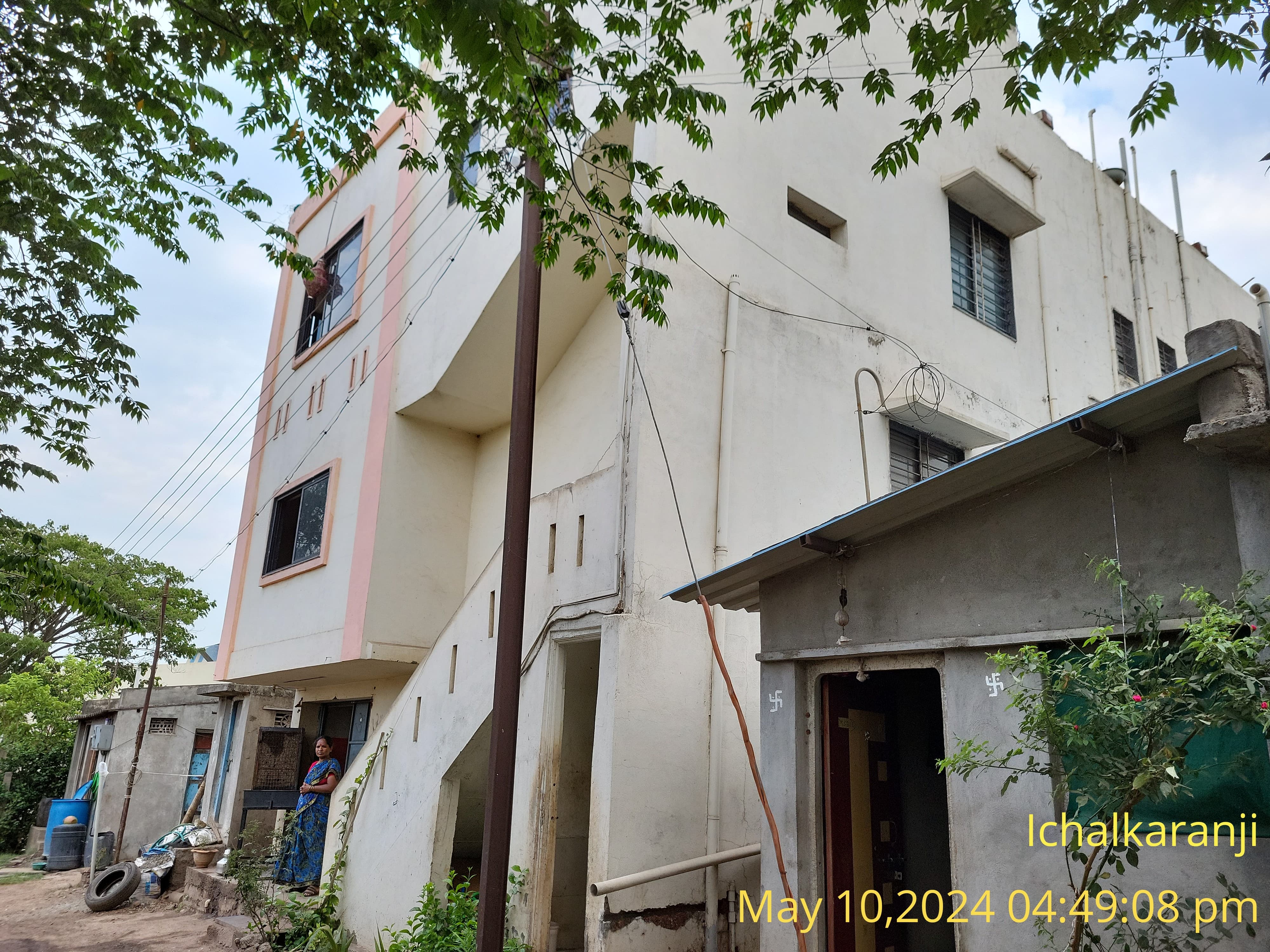 125.46 square meter Individual House for sale in Tardal village, near Ichalkaranji, Tal. Hatkanangale, Dist. Kolhapur Ichalkaranji