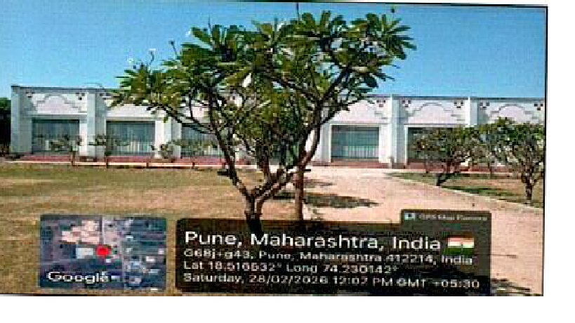 5000 square meter Plot for sale in Bhor — photo 1