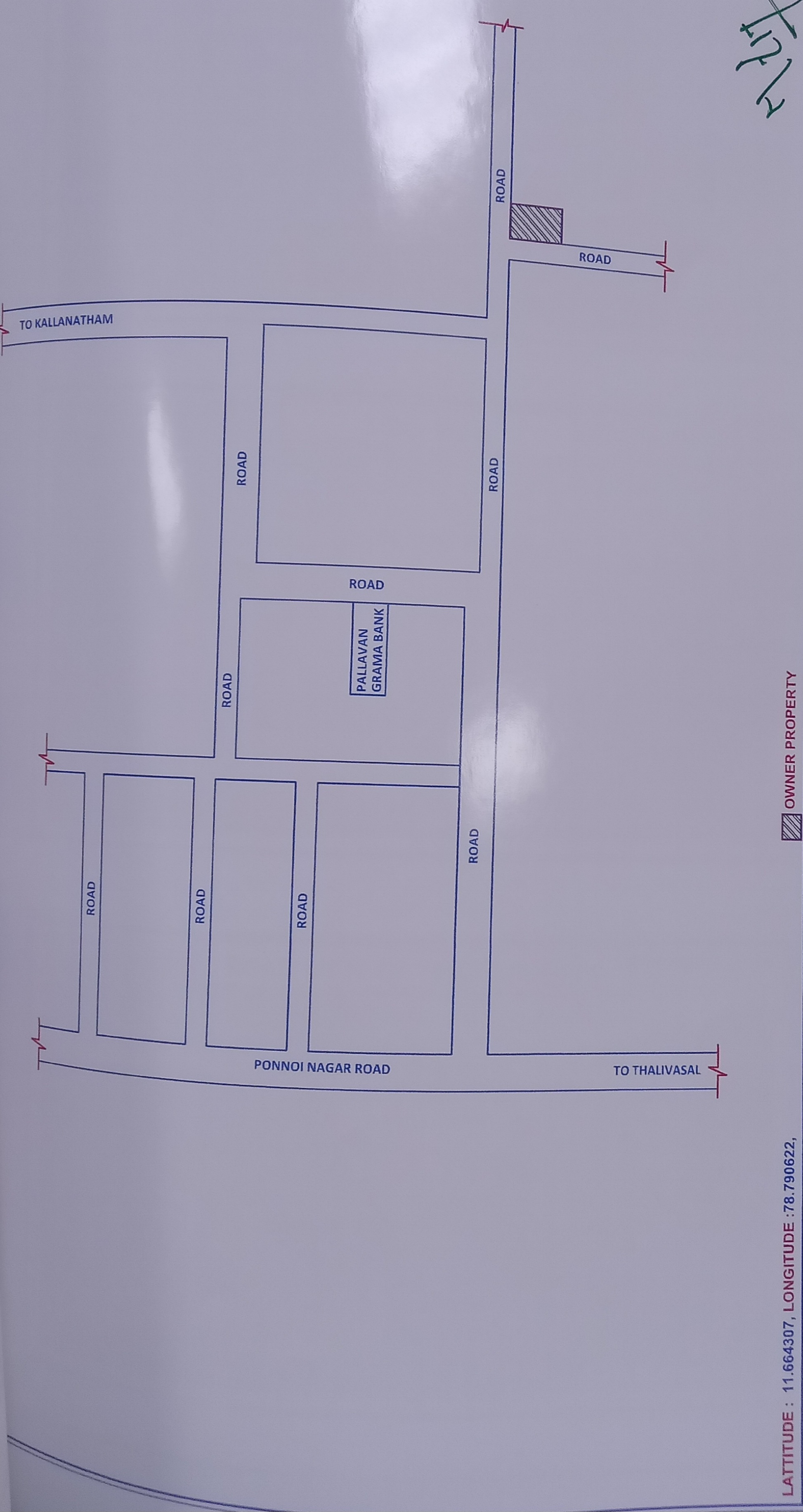 Individual House for sale in THALAIVASAL Salem — photo 2
