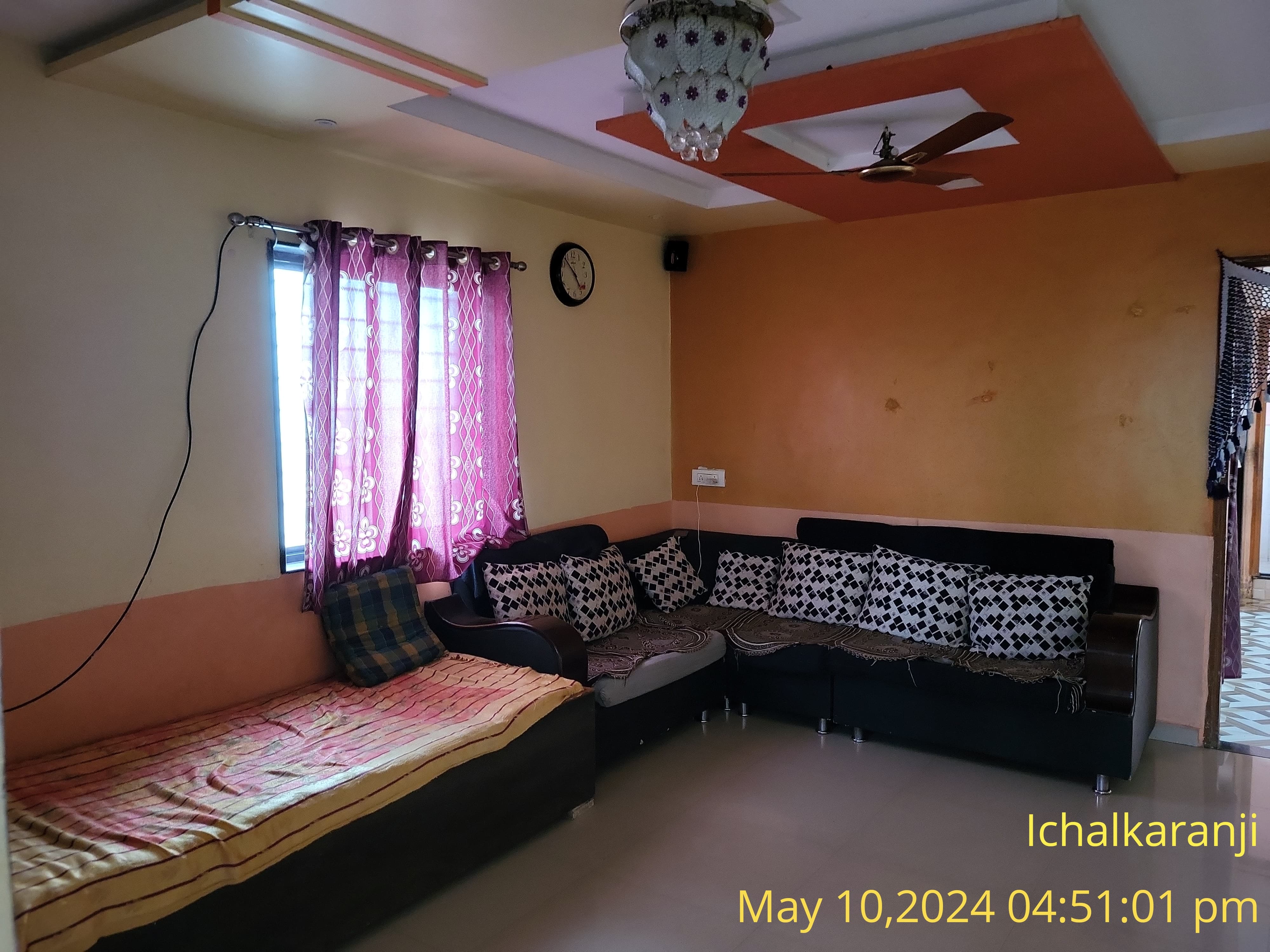 125.46 square meter Individual House for sale in Tardal village, near Ichalkaranji, Tal. Hatkanangale, Dist. Kolhapur Ichalkaranji — photo 2