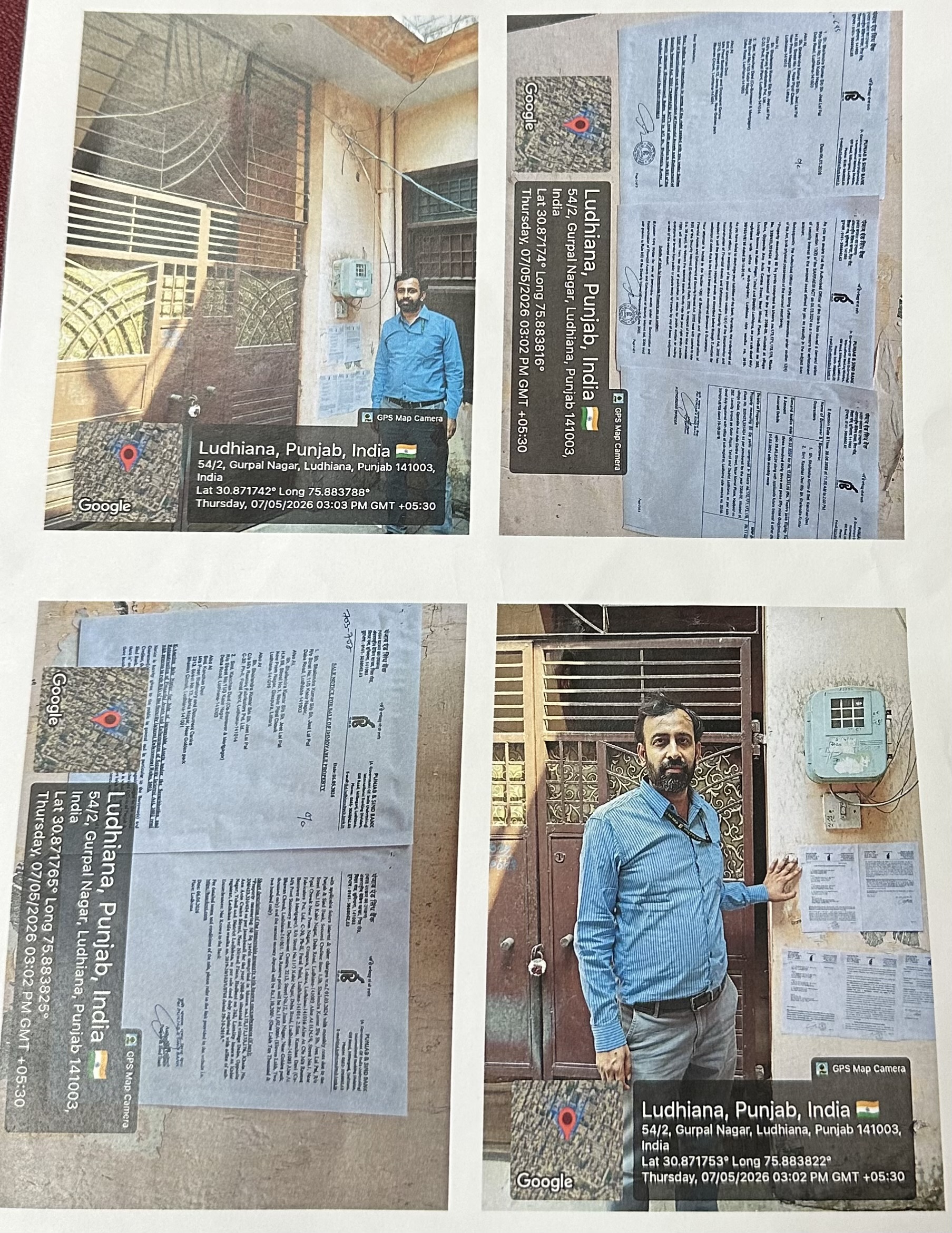 2 BHK Individual House for sale in Self, Daba Road Kabir Nagar Ludhiana Ludhiana — photo 2