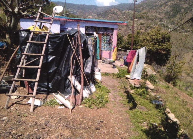 Individual House for sale in Rudraprayag