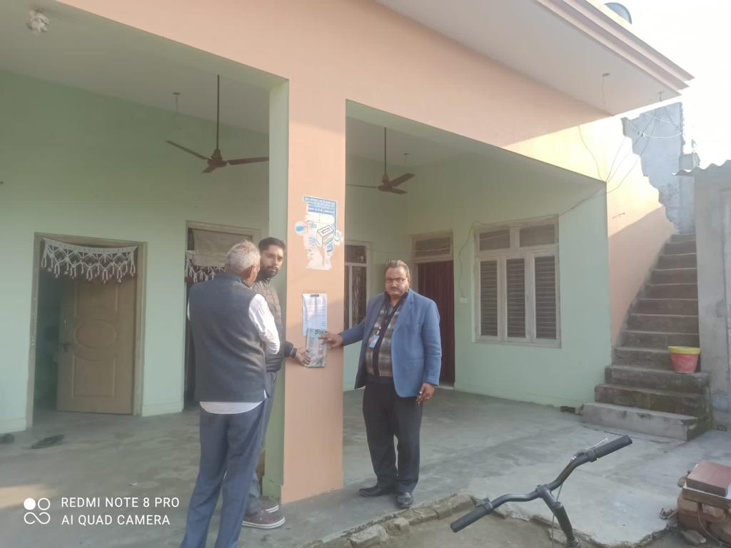 211.58 square meter Individual House for sale in Laksar