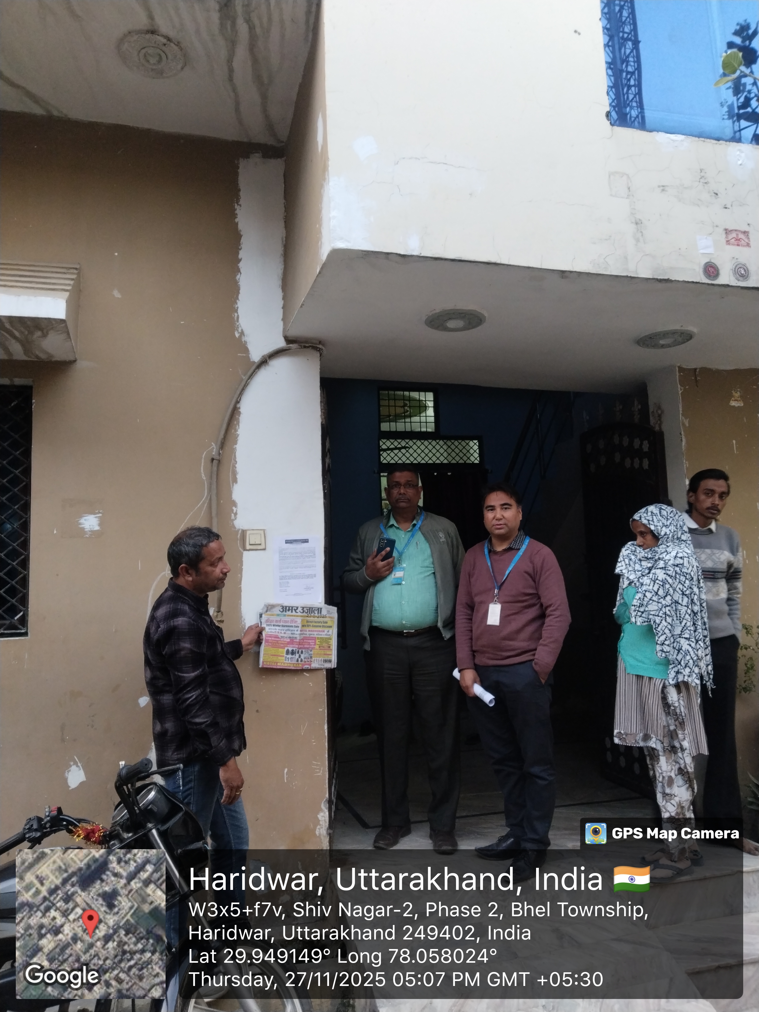 669.75 square feet Individual House for sale in Bahadarabad — photo 2