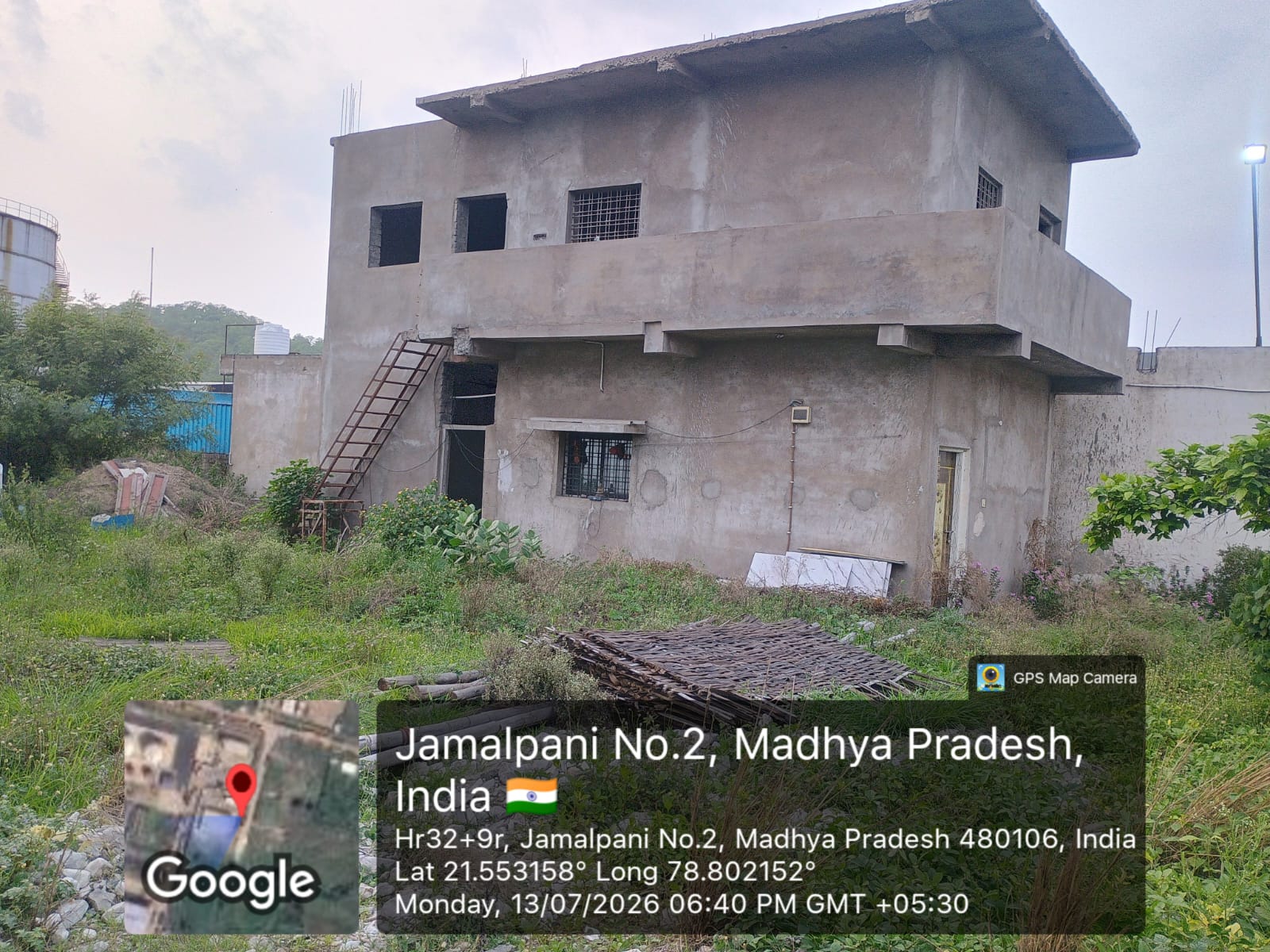 1600 square meter Godowns for sale in JAMALPANI IGC BORGAON, TEHSIL -SAUSAR, DIST. PANDHURNA MP -480106 Industrial Growth Centre Borgaon — photo 4
