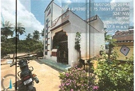 920 square feet Individual House for sale in Harihar — photo 5