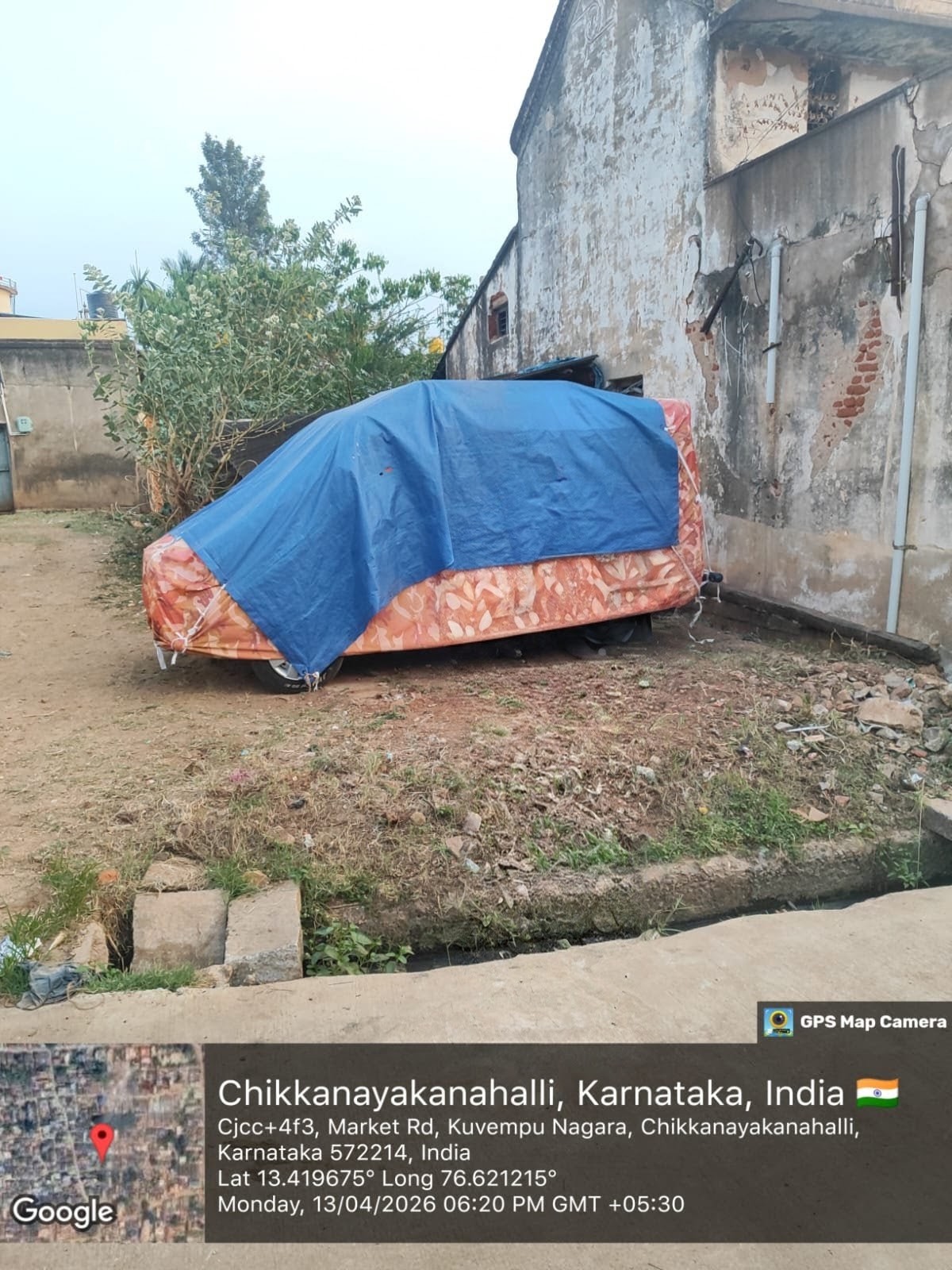 850 square feet Plot for sale in Chicknayakanahalli Chiknayakanhalli