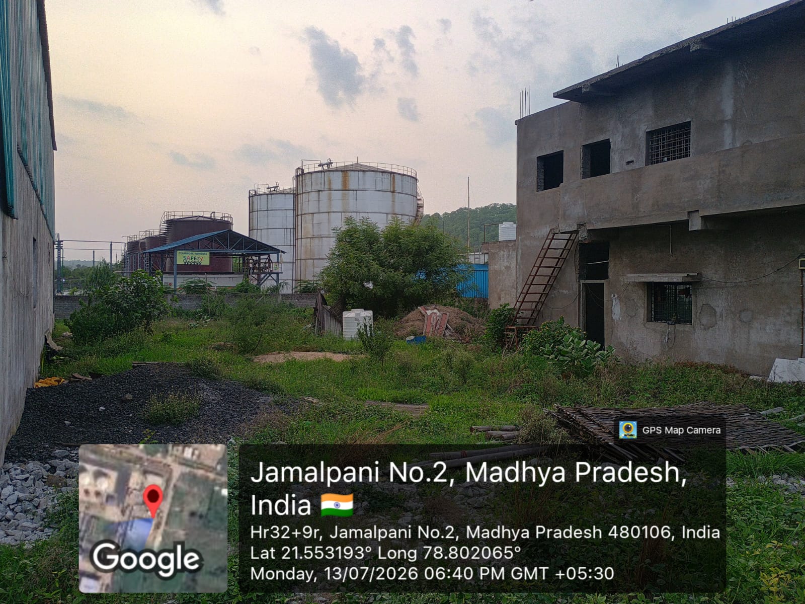 1600 square meter Godowns for sale in JAMALPANI IGC BORGAON, TEHSIL -SAUSAR, DIST. PANDHURNA MP -480106 Industrial Growth Centre Borgaon — photo 16