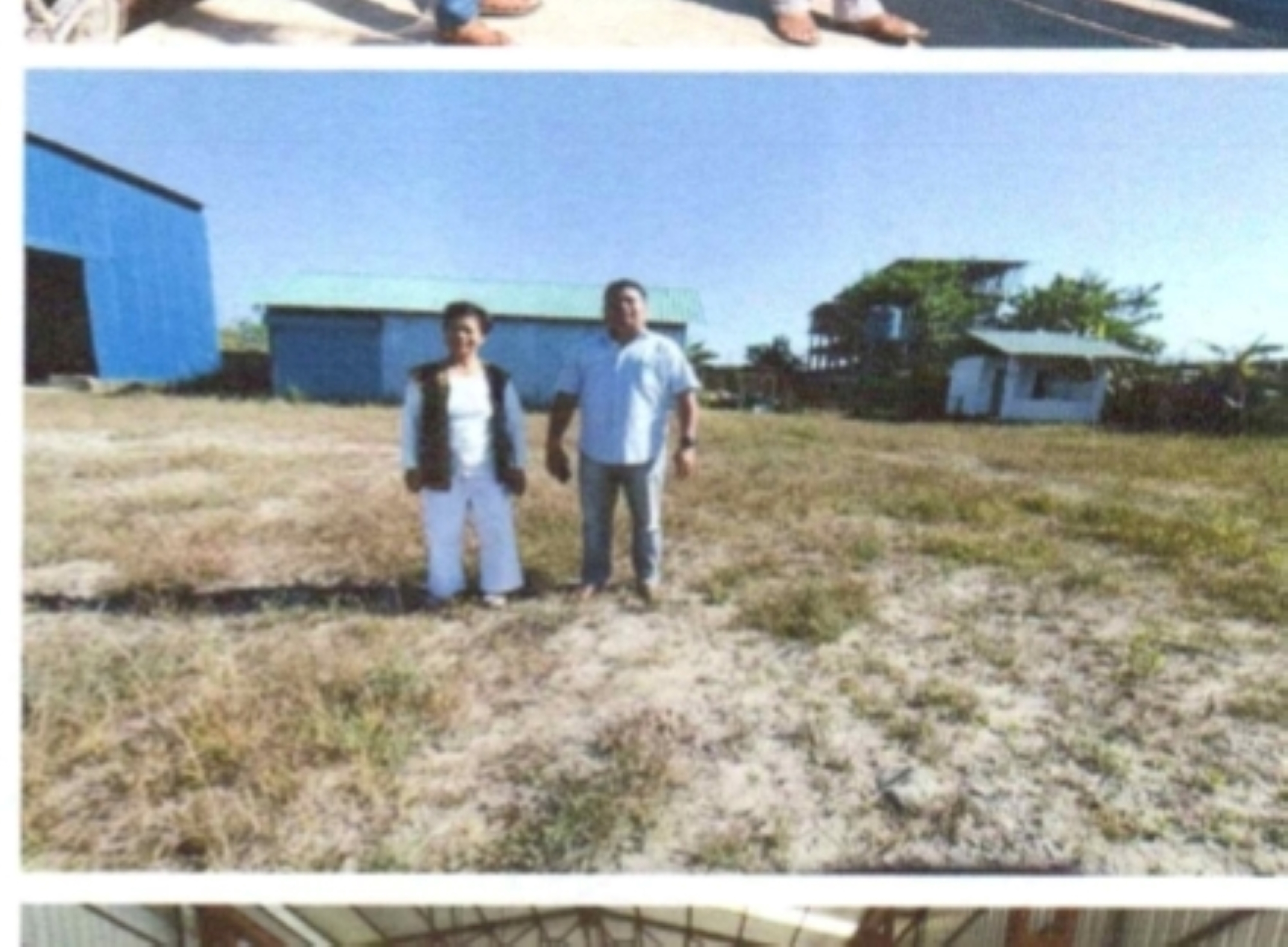 Plot for sale in Yupia