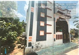 920 square feet Individual House for sale in Harihar — photo 2