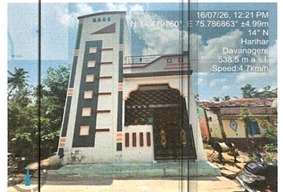 920 square feet Individual House for sale in Harihar — photo 1