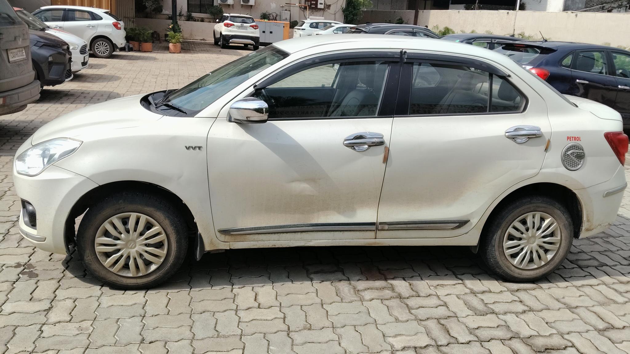 2019 Maruti Suzuki Swift VXi Hatchback 110087 km 7 years for sale in REGIONAL BUSINESS OFFICE AMBIKAPUR , ADITYAM TOWER , MG ROAD , AMBIKAPUR Ambikapur — photo 4