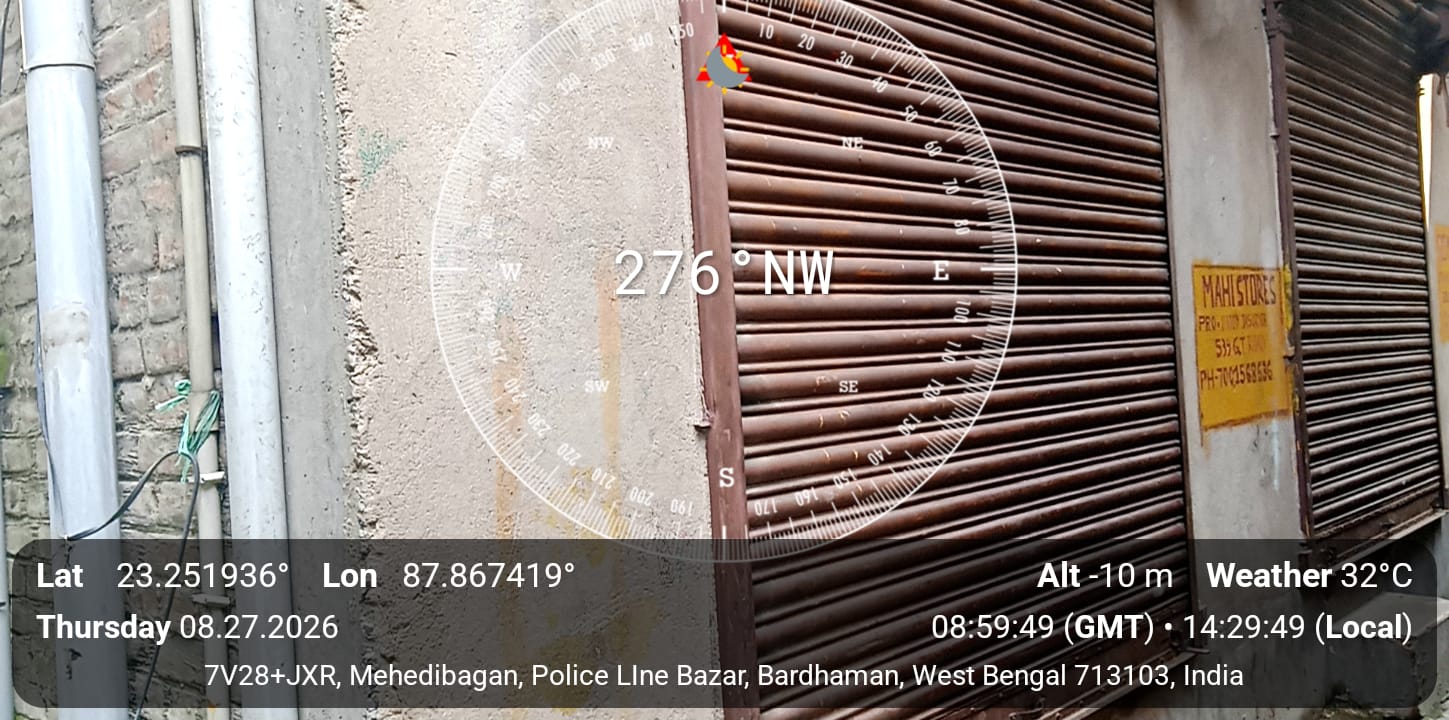 509 square feet Shops for sale in Burdwan — photo 4