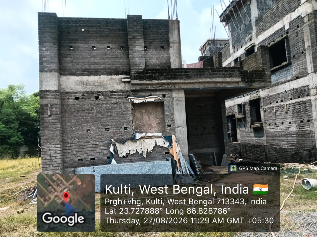 1974 square feet Individual House for sale in Kulti — photo 4