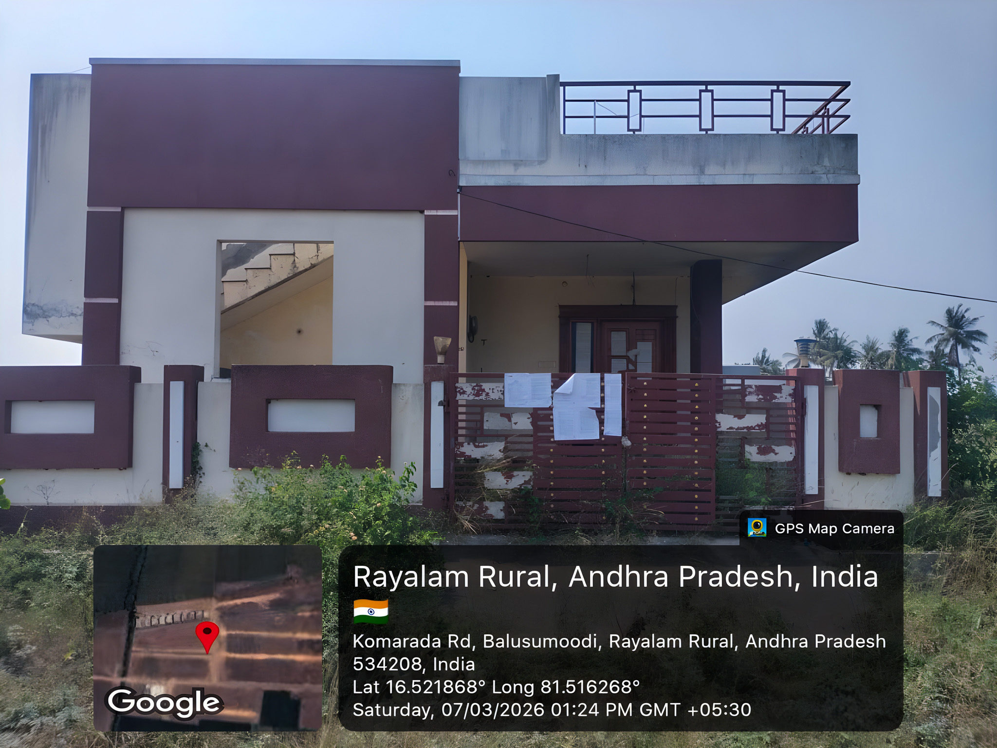 2 BHK Individual House for sale in Sri Ruddarraju Venkata Hari Krishnam Raju, Bhimavaram Bhimavaram — photo 10