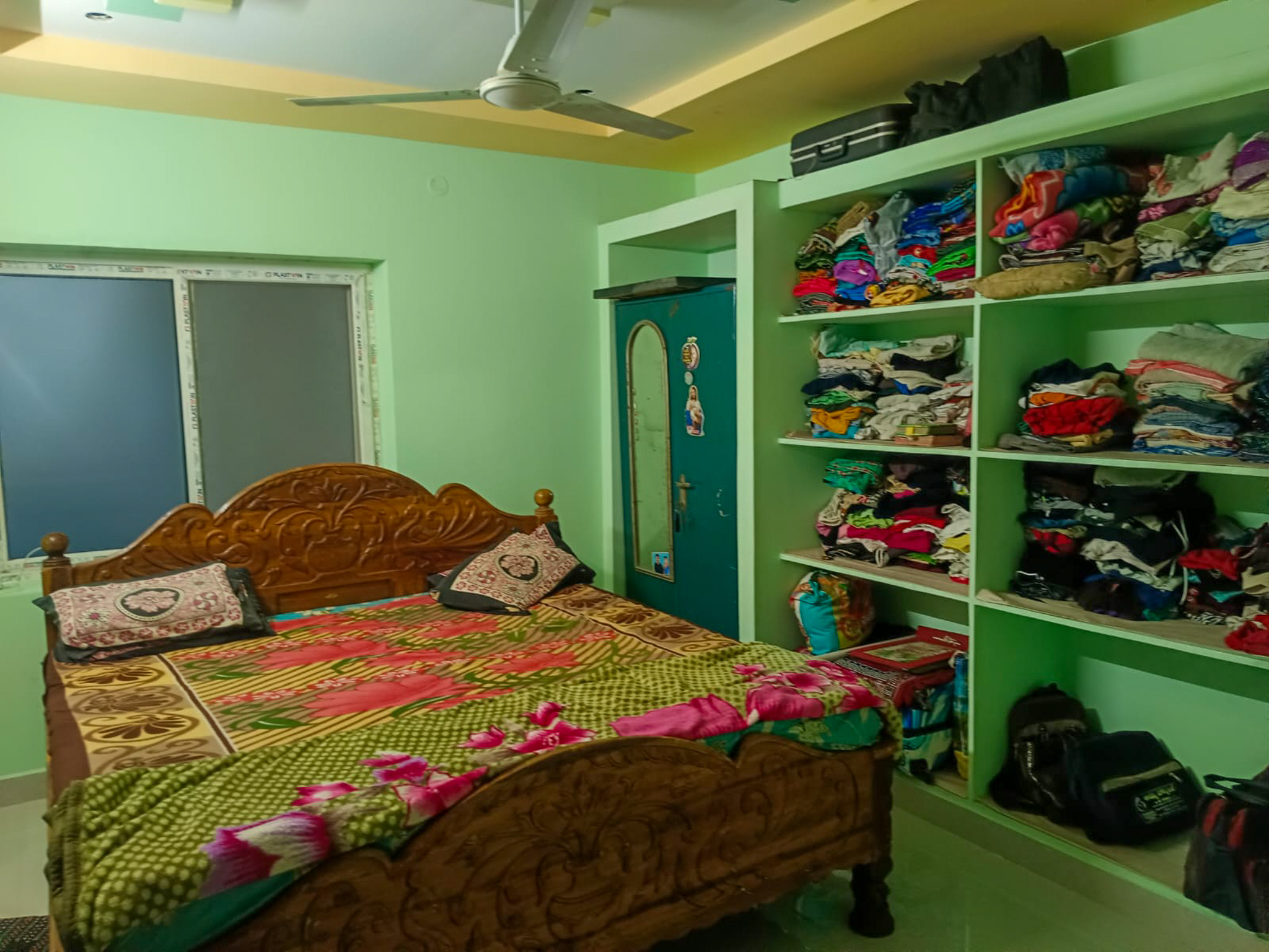 2 BHK Flat for sale in SRINIDHI HEIGHTS, Palangi, Undrajavaram Mandal Tanuku — photo 6