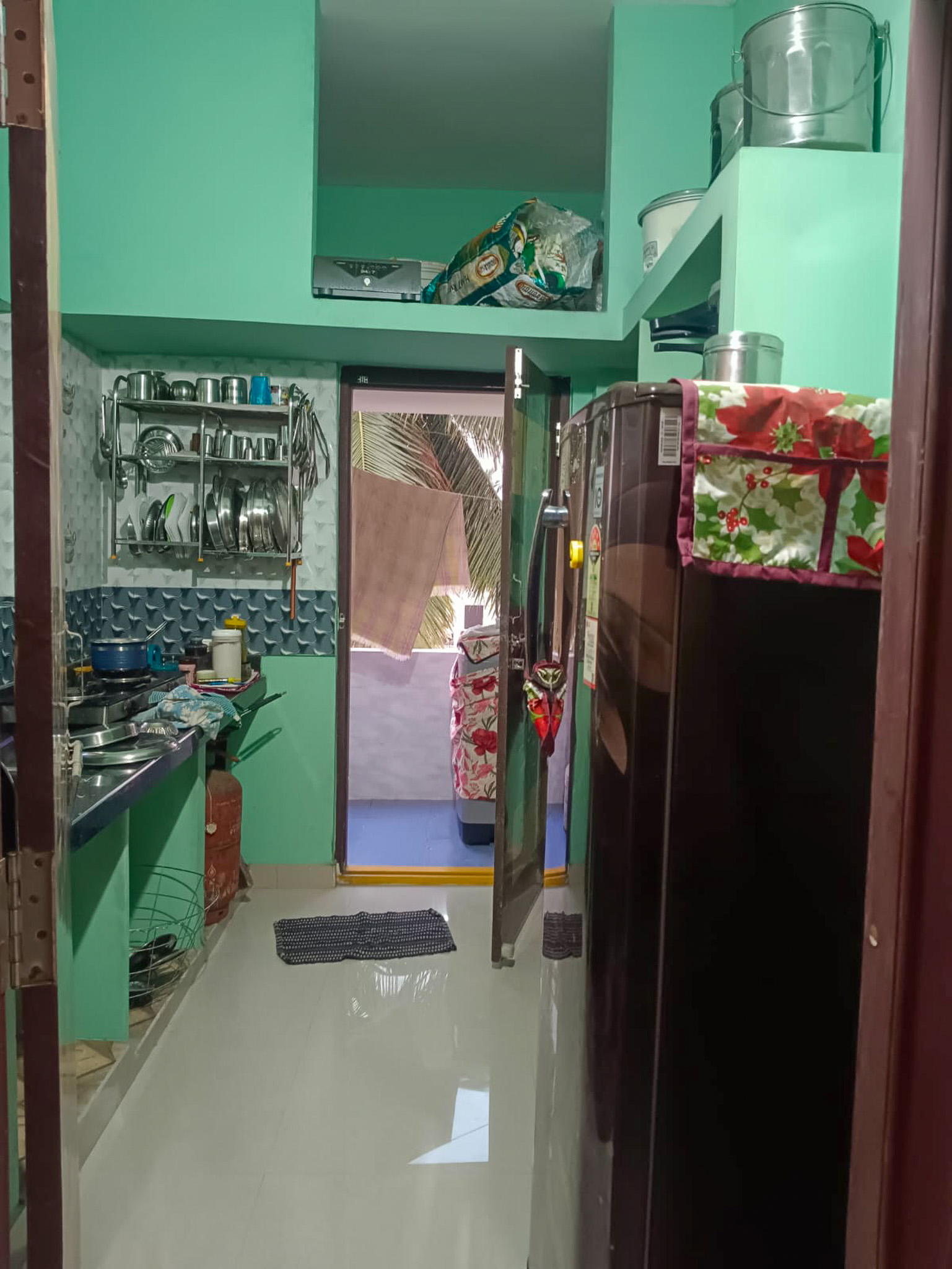 2 BHK Flat for sale in SRINIDHI HEIGHTS, Palangi, Undrajavaram Mandal Tanuku — photo 14