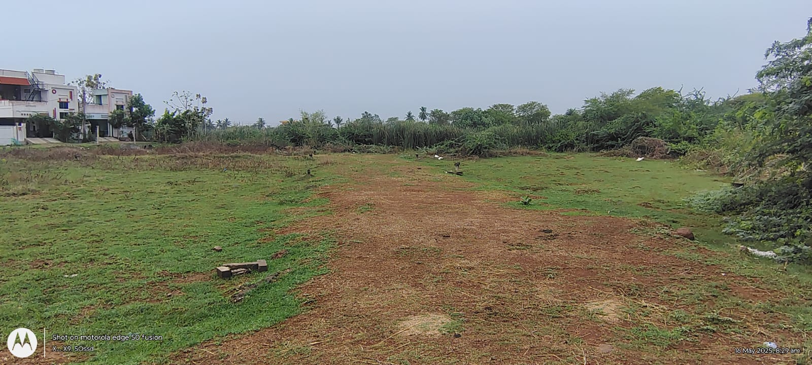 Plot for sale in Duggirala Village and Gram Panchayat, Pedavegi Mandal Tadepalle — photo 2