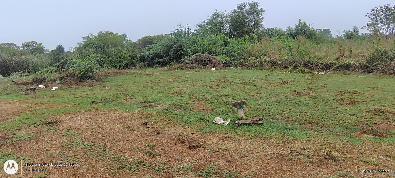 Plot for sale in Duggirala Village and Gram Panchayat, Pedavegi Mandal Tadepalle — photo 4