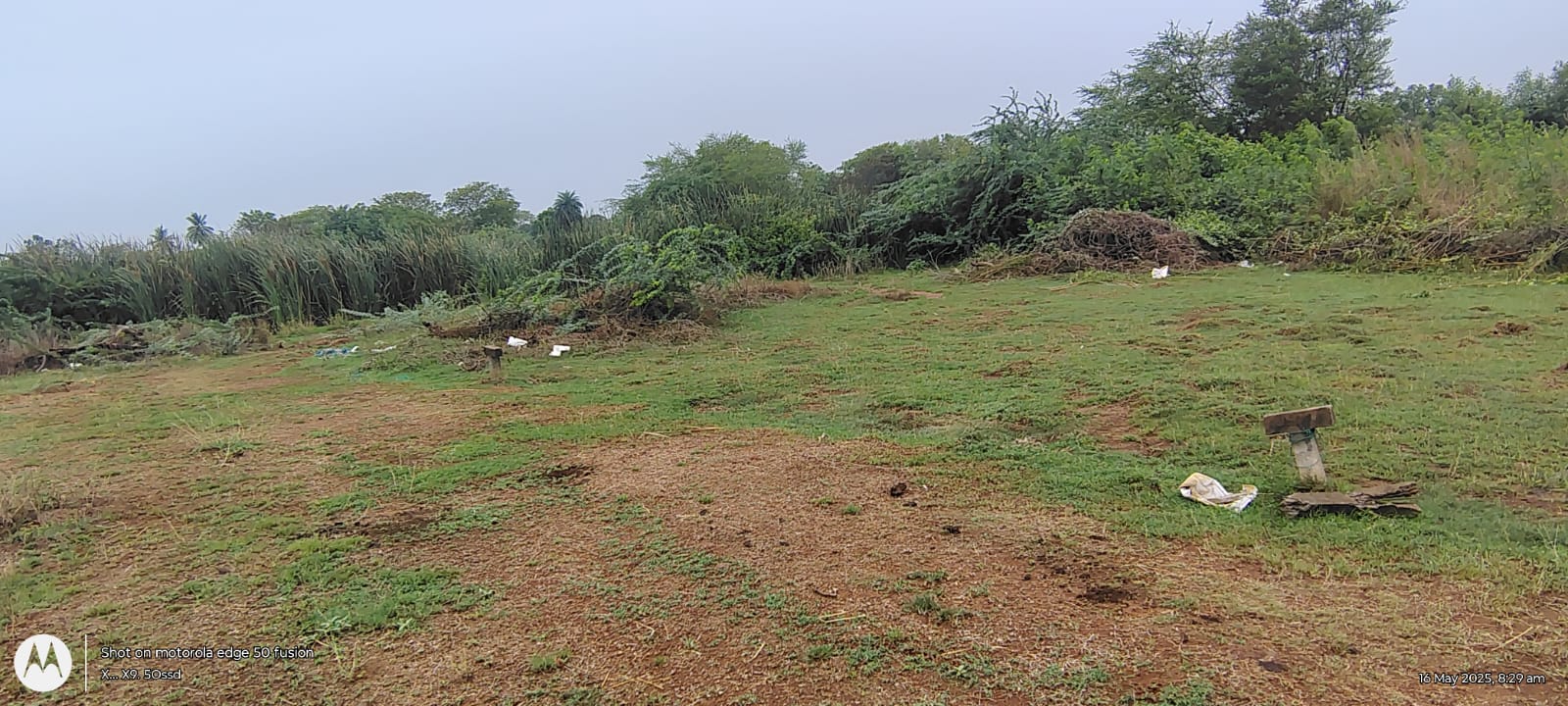 Plot for sale in Duggirala Village and Gram Panchayat, Pedavegi Mandal Tadepalle — photo 3