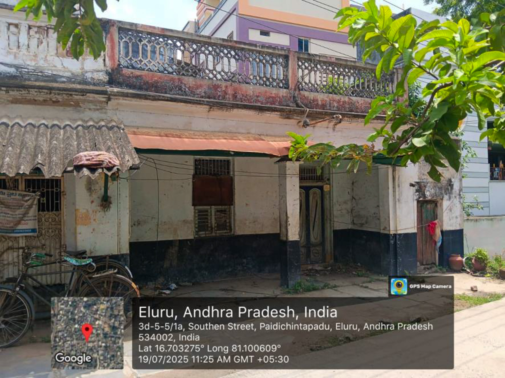 Individual House for sale in Near Gnaganamma School, Western Street, Eluru Eluru — photo 5