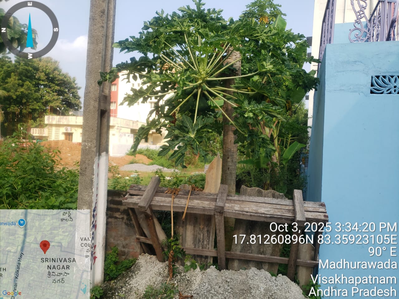 2 BHK Plot for sale in GUNJI SIVAMMA, Madhurawada Madhurawada — photo 7