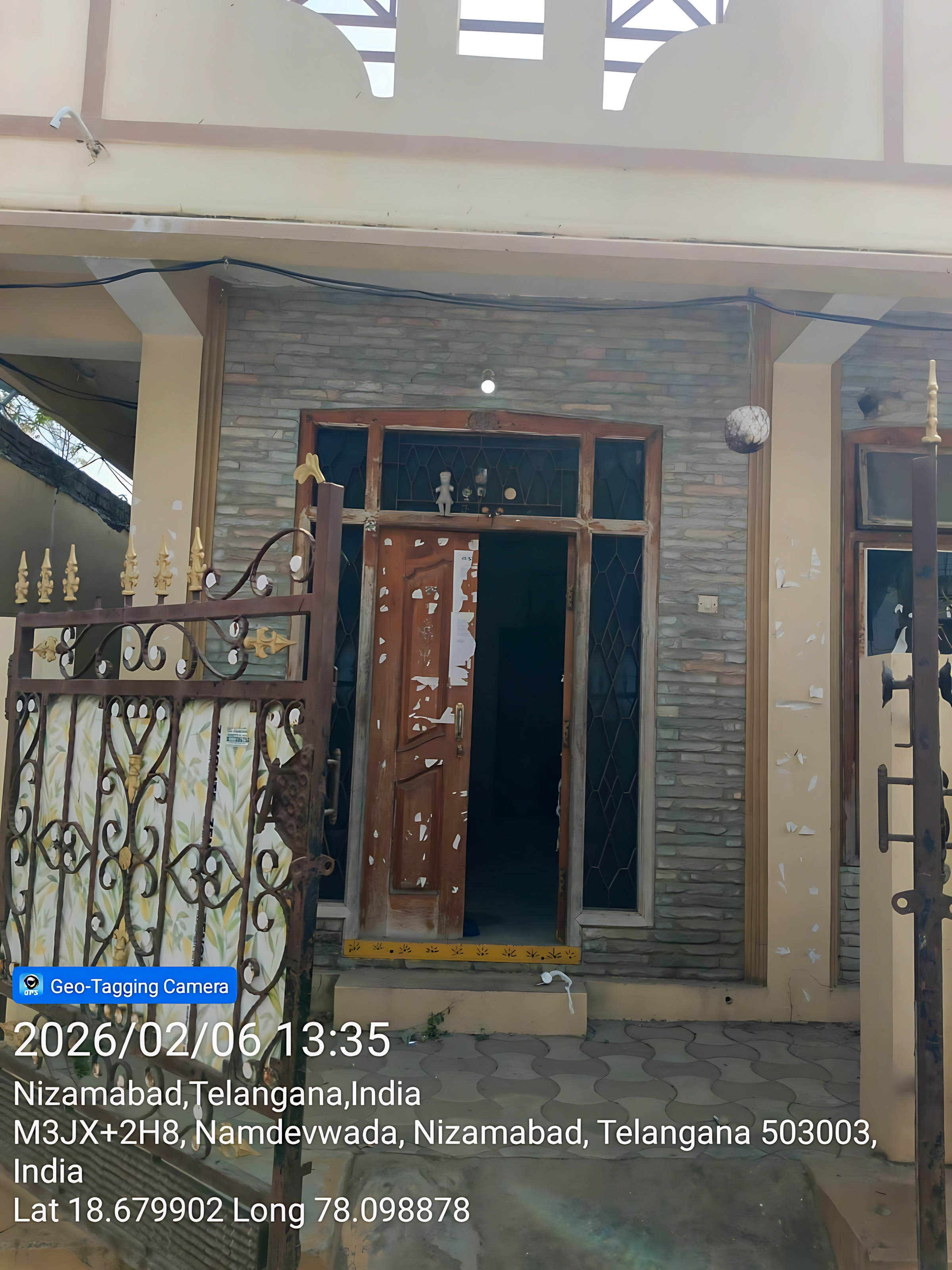 3 BHK Individual House for sale in Nil, Nizamabad Nizamabad
