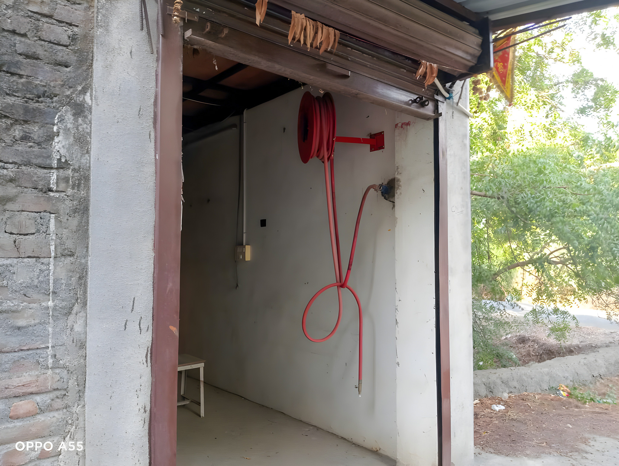 297 square meter Industrial Plot with Factory Building for sale in Akot — photo 6