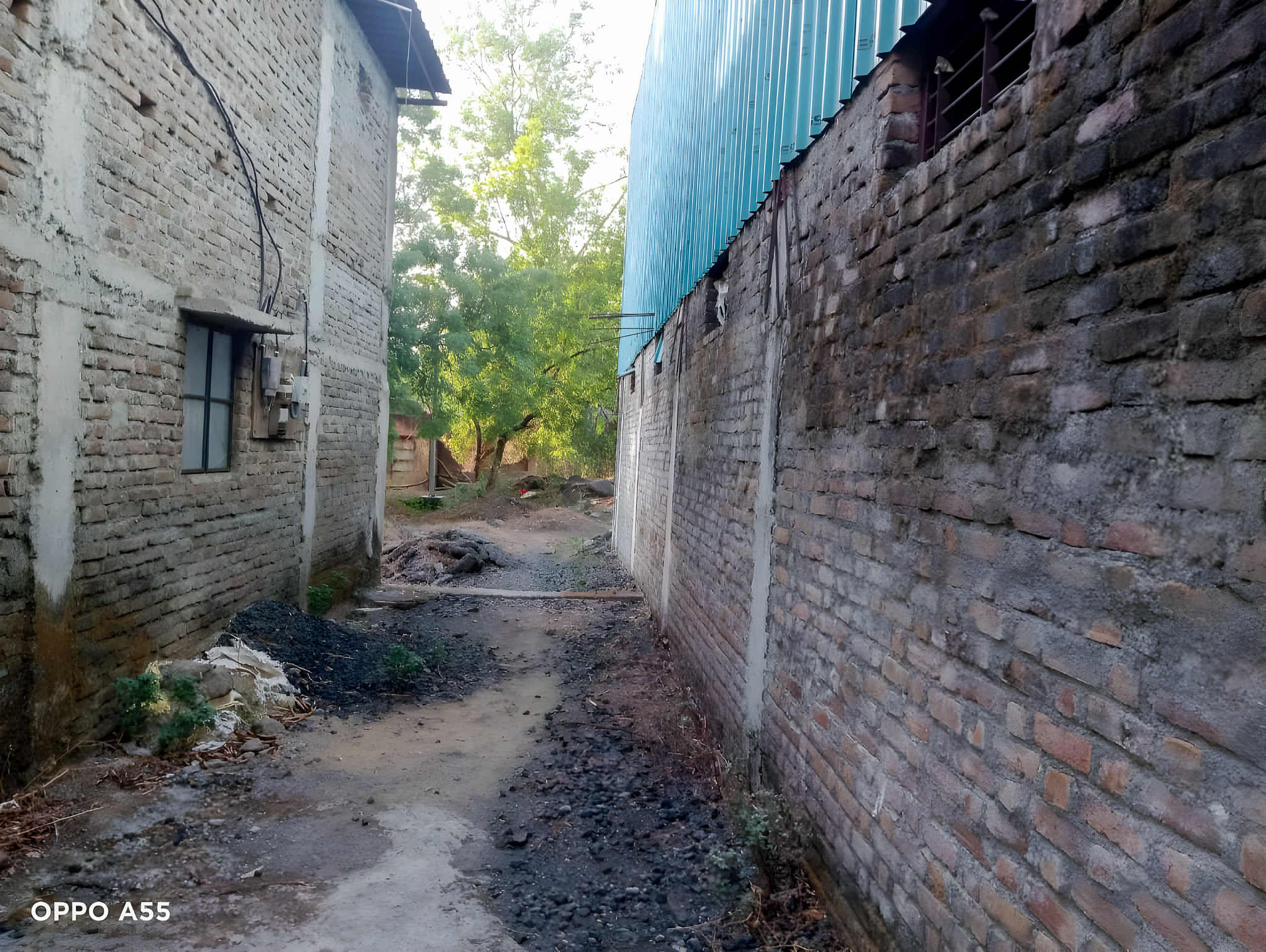 297 square meter Industrial Plot with Factory Building for sale in Akot — photo 3