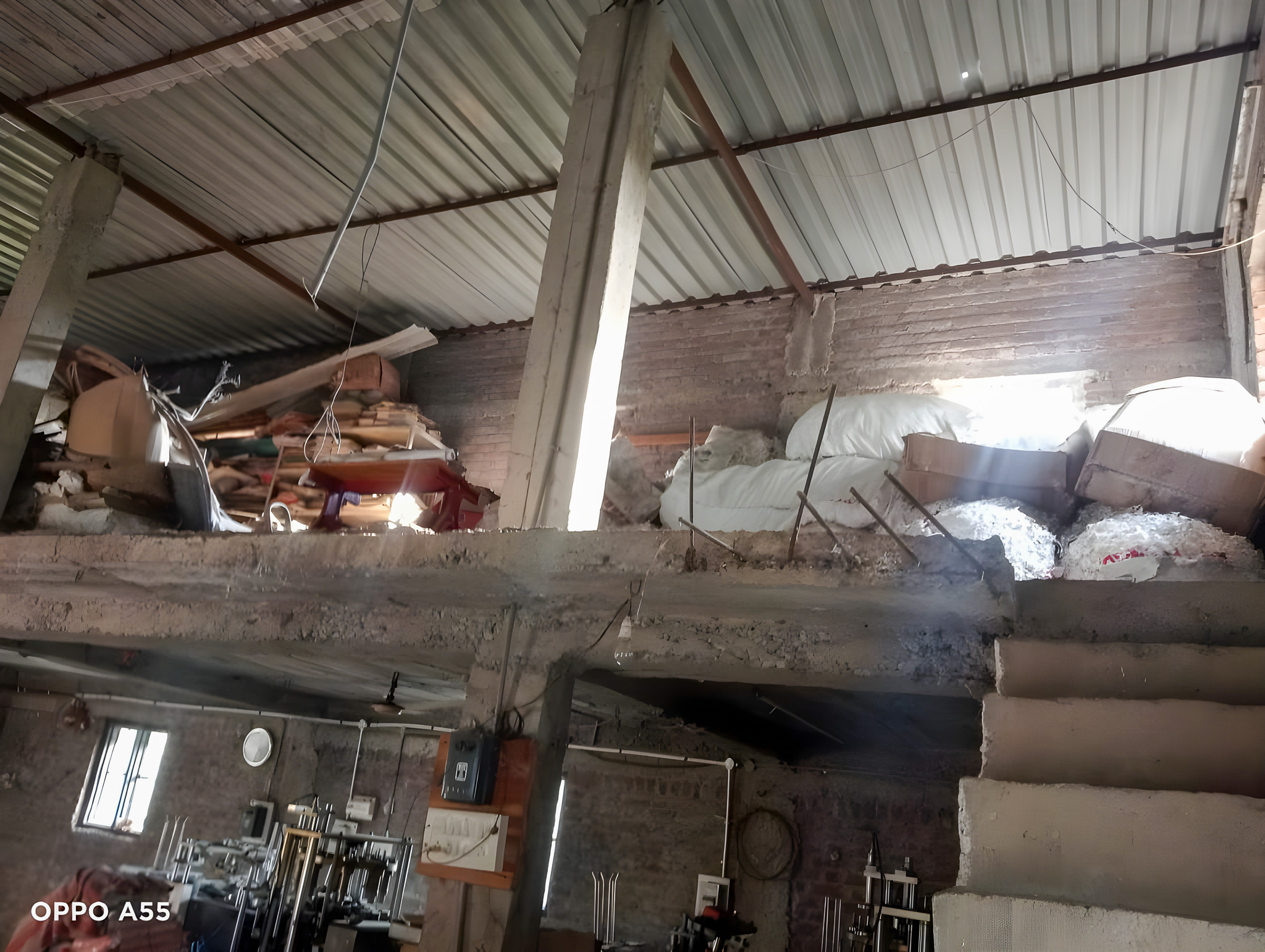 297 square meter Industrial Plot with Factory Building for sale in Akot — photo 21