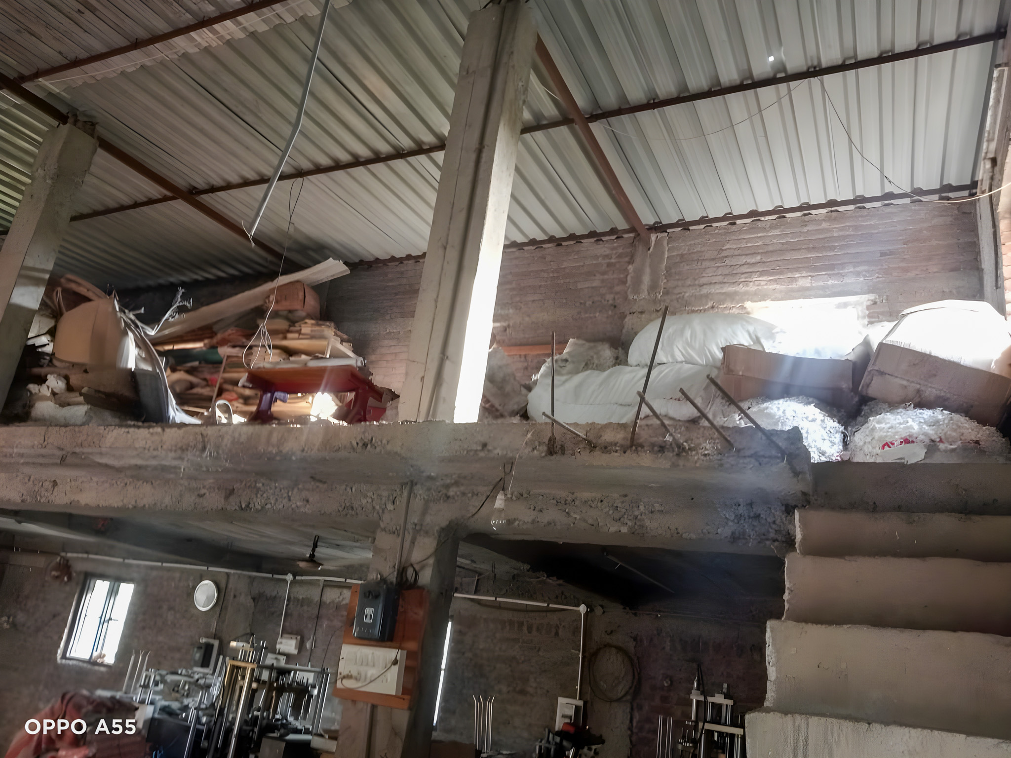 297 square meter Industrial Plot with Factory Building for sale in Akot — photo 27