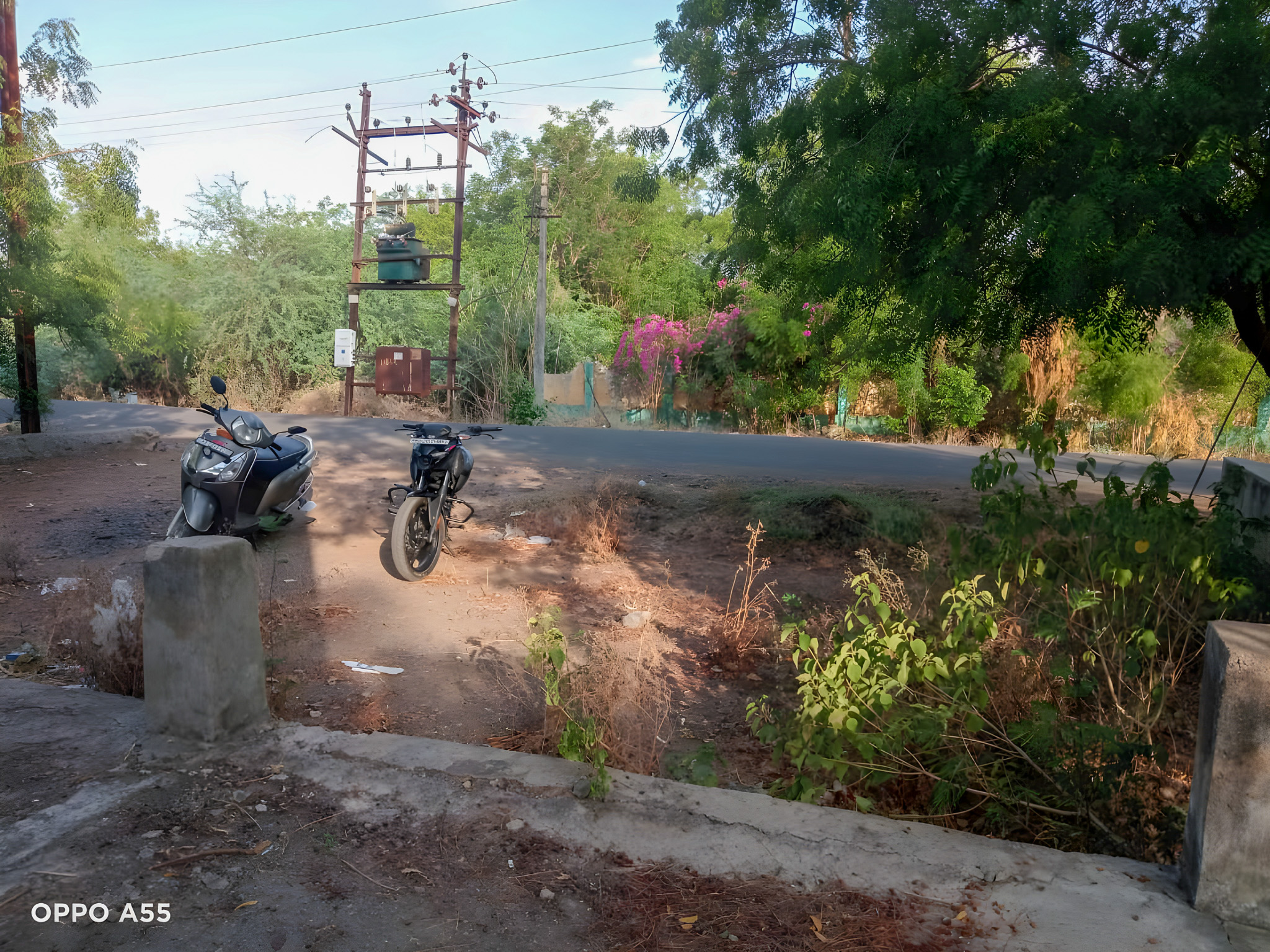 297 square meter Industrial Plot with Factory Building for sale in Akot — photo 29