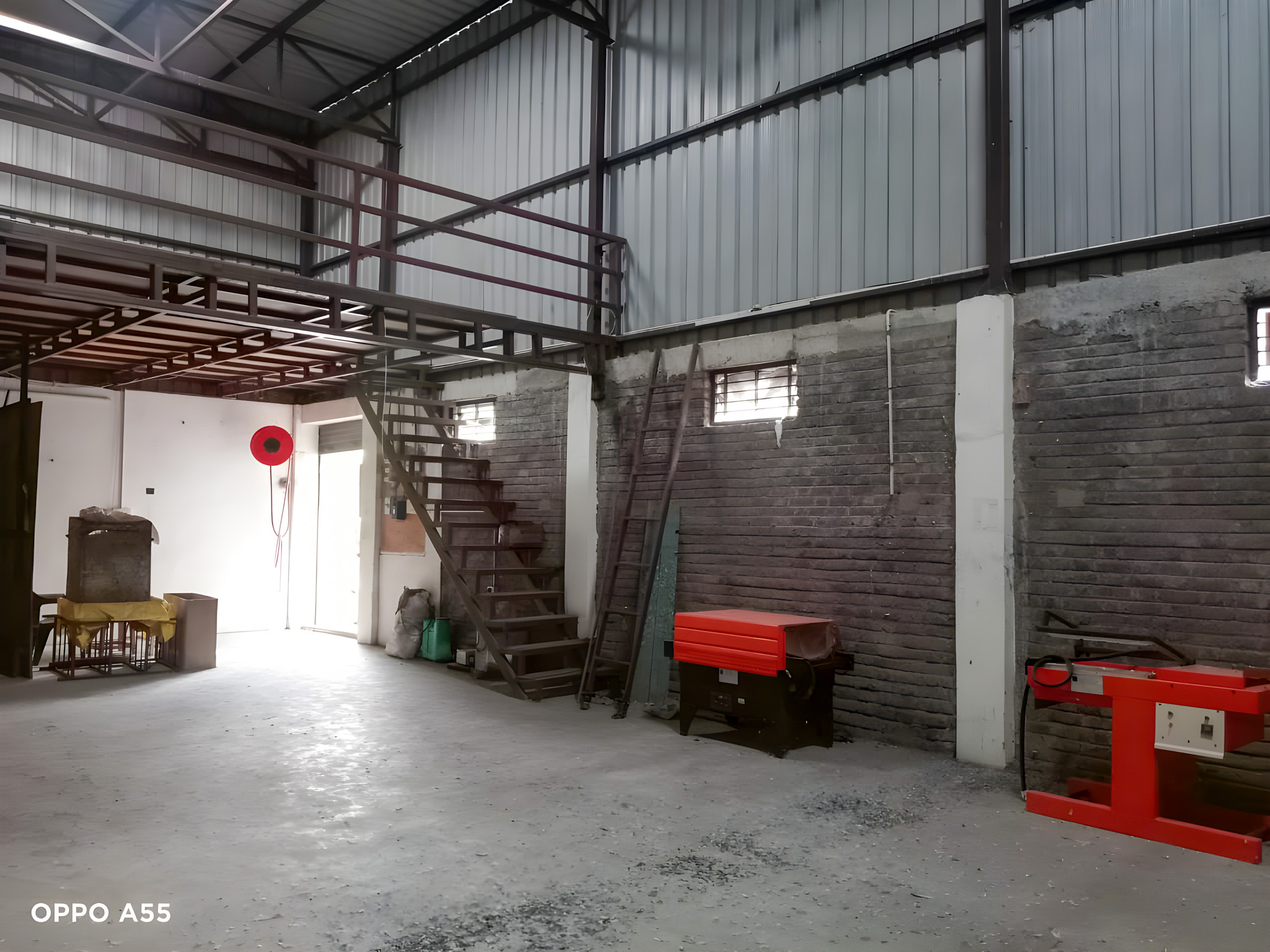 297 square meter Industrial Plot with Factory Building for sale in Akot — photo 36