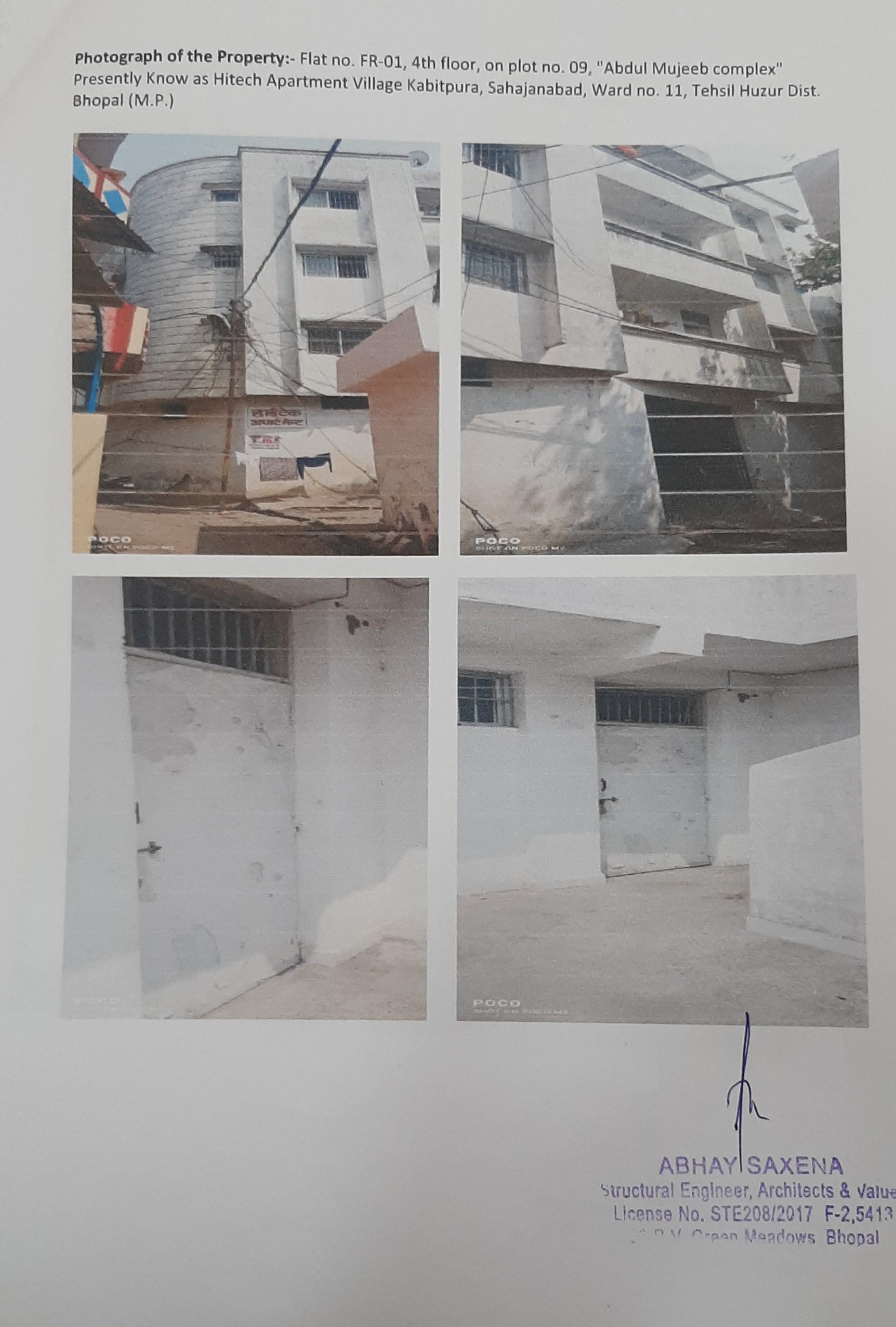 Flat for sale in Bhopal