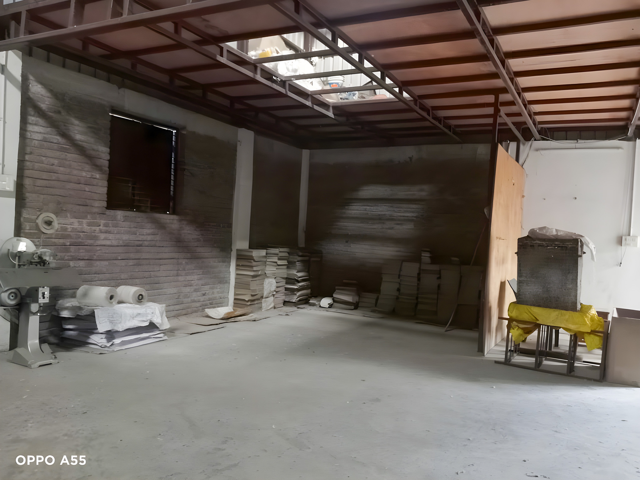 297 square meter Industrial Plot with Factory Building for sale in Akot — photo 33