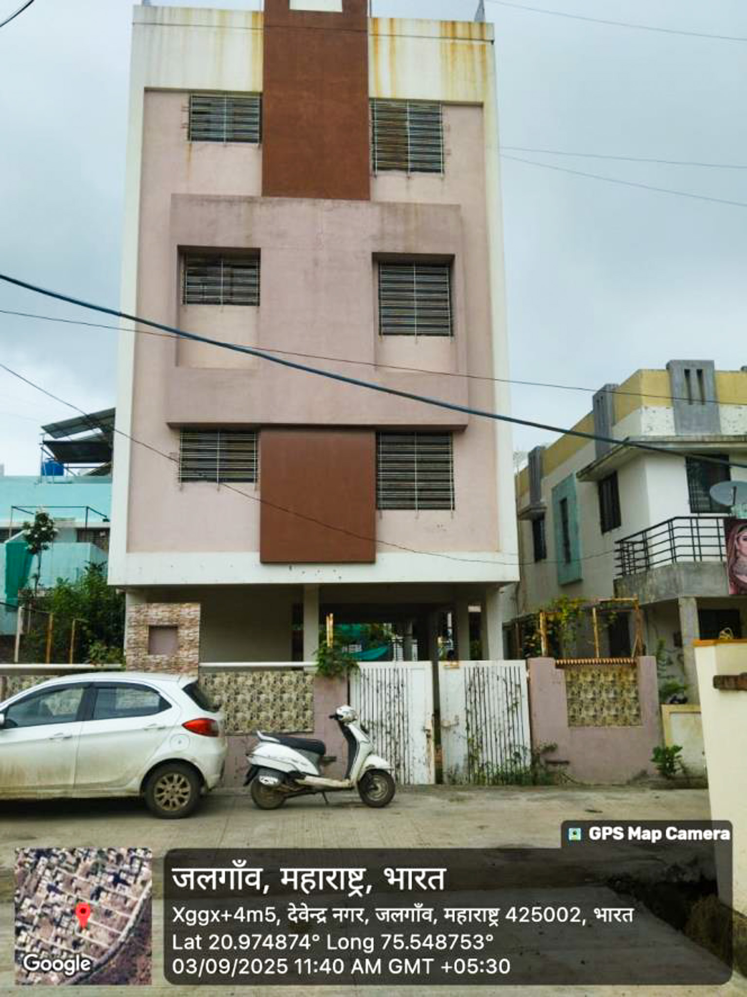 1803.83 square feet Individual House for sale in URBAN Jalgaon — photo 11