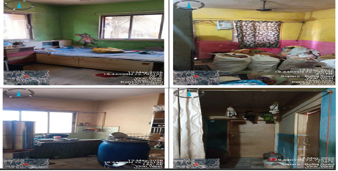 41.35 square meter Flat for sale in Vasai Virar — photo 2