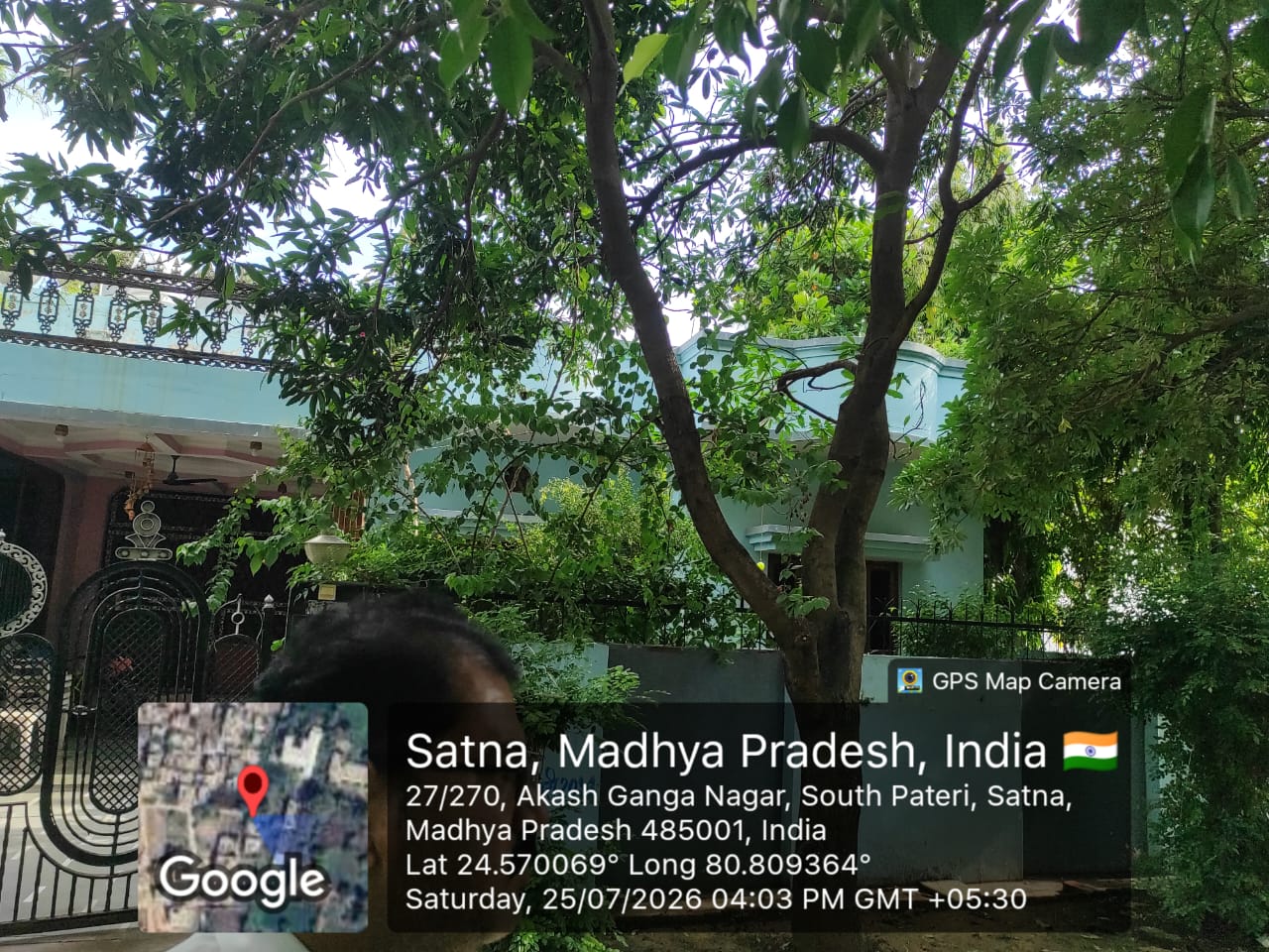 3000 square feet Individual House for sale in Satna