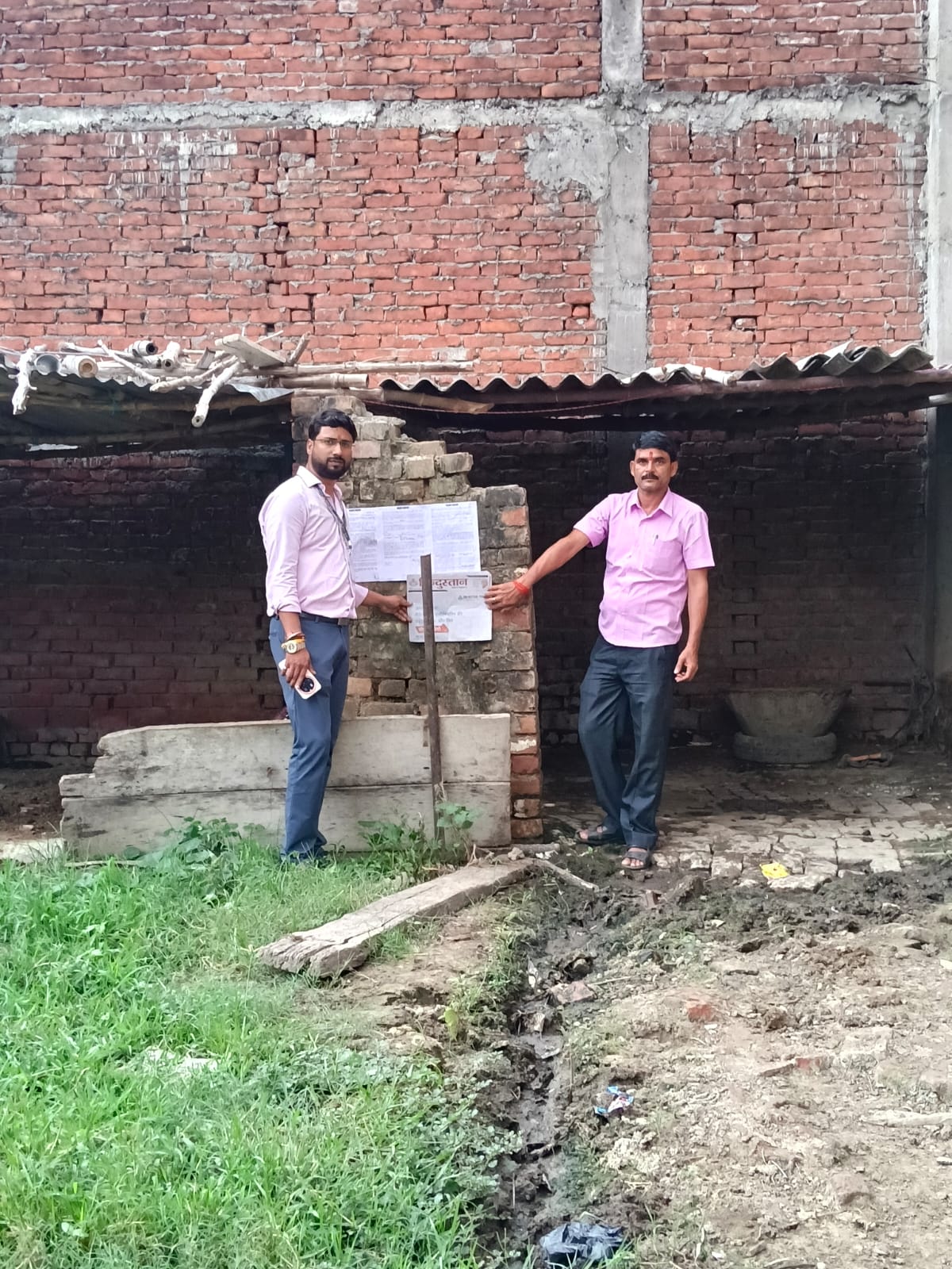 126.5 square meter Plot for sale in Khalilabad — photo 3