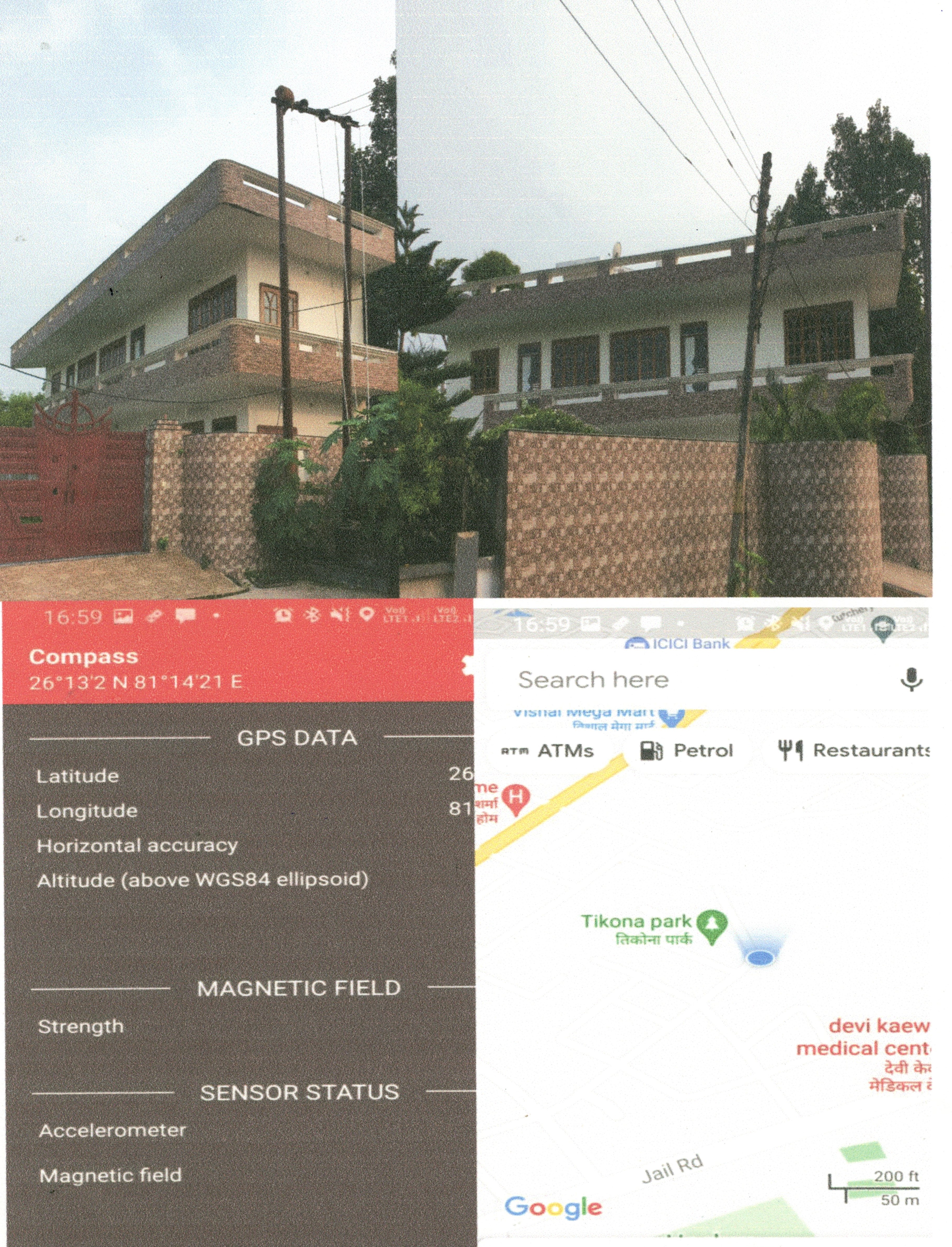 Individual House for sale in Raebareli