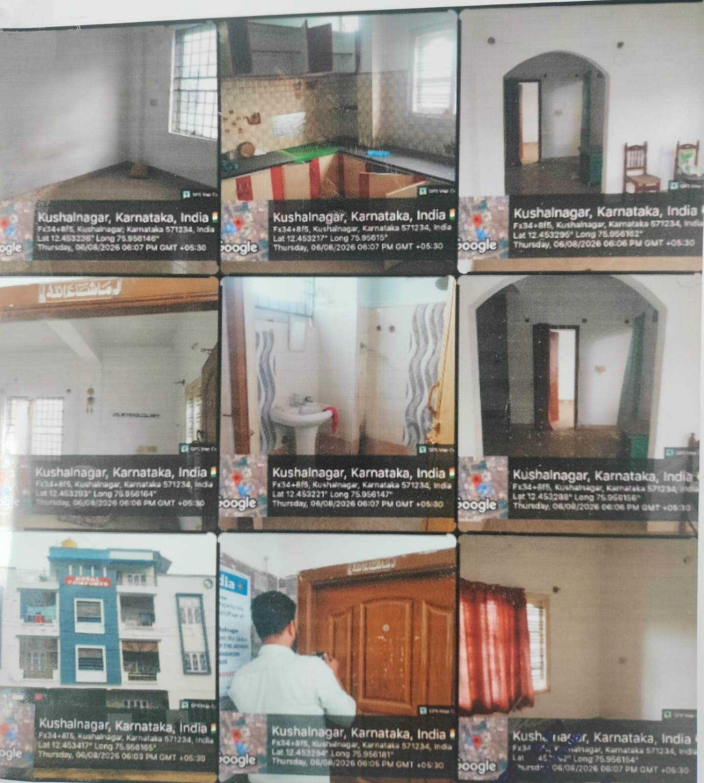 693 square feet Flat for sale in KUSHALNAGAR Kushalanagara — photo 2