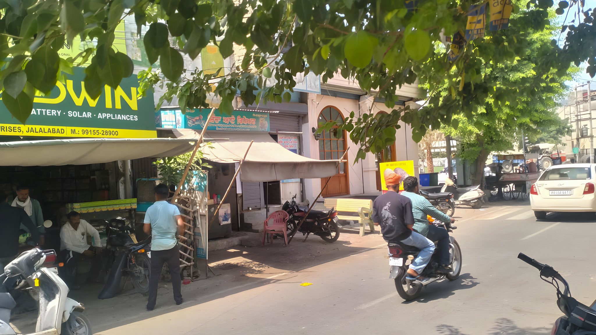 318 square feet Shops for sale in Jalalabad — photo 2