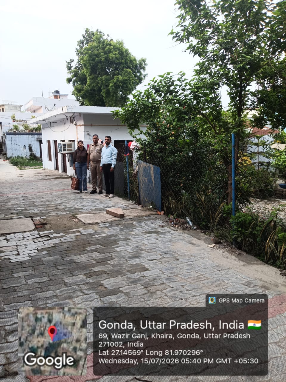 Individual House for sale in Basti