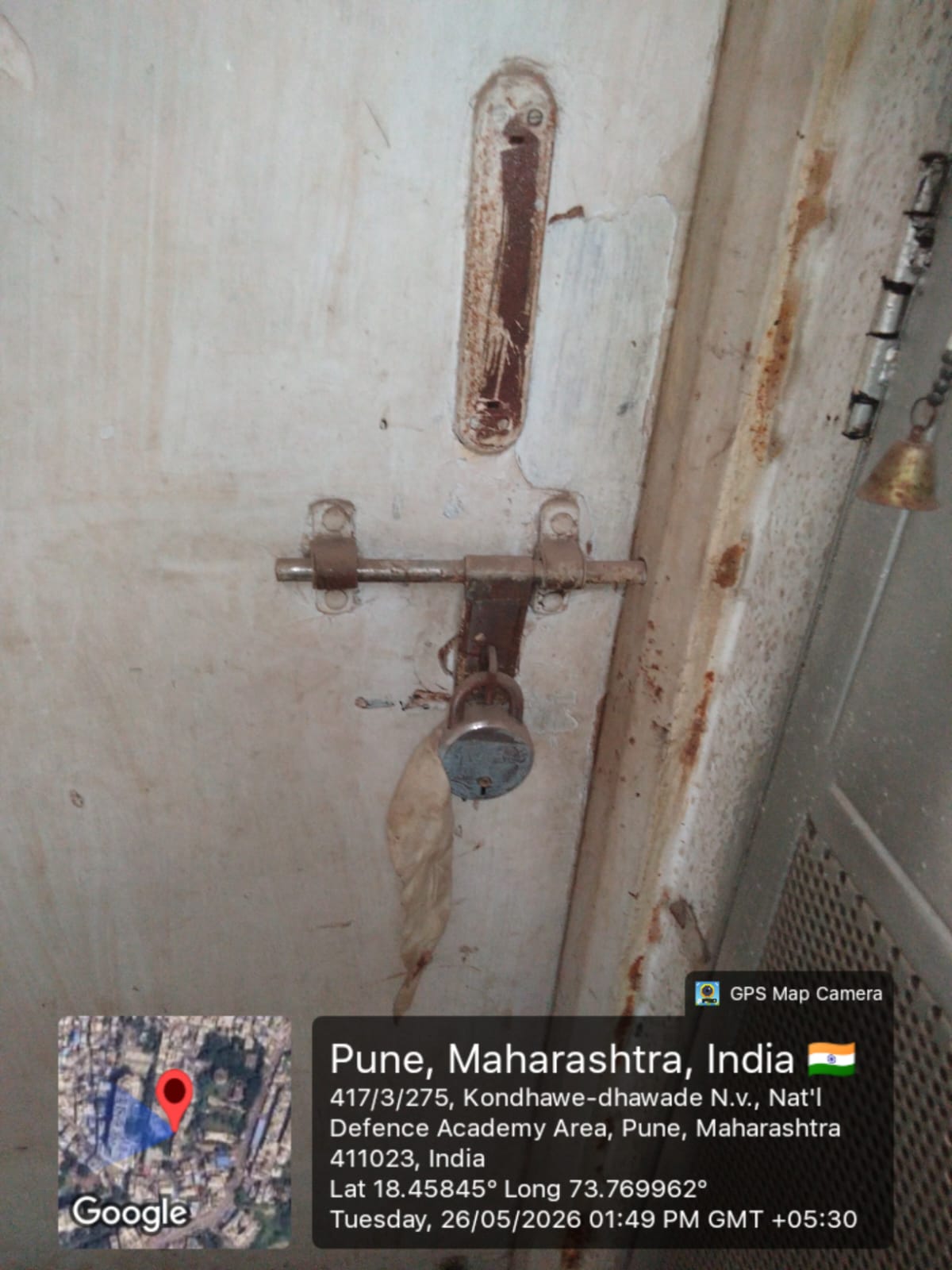 1 BHK Flat for sale in JAY SEWALAL VIKAS CHSL, NEAR ZILA PARISHAD PRIMARY SCHOOL & KONDHAWE DHAWADE GRAM PANCHAYAT OFFICE Pune
