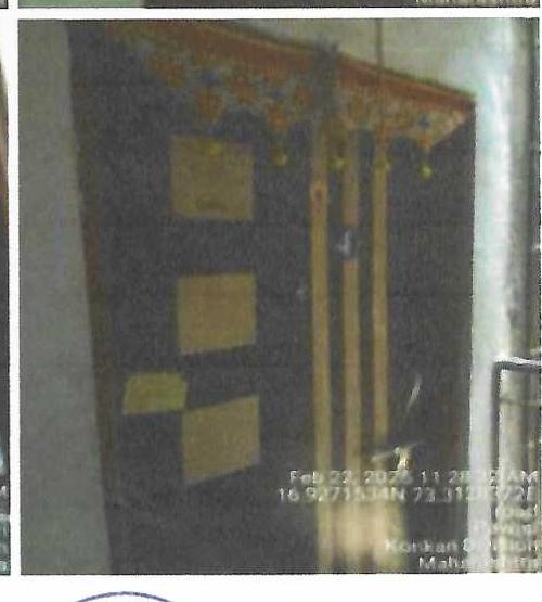 800 square feet Flat for sale in Ratnagiri