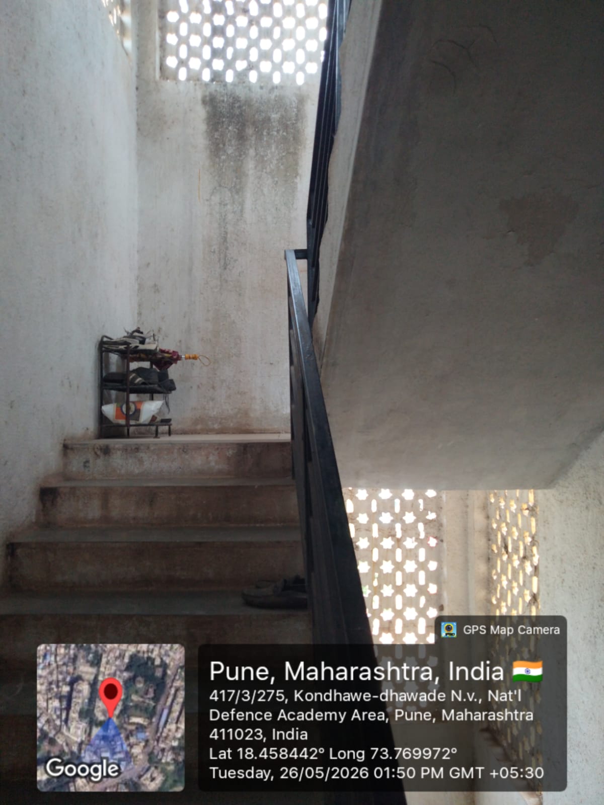 1 BHK Flat for sale in JAY SEWALAL VIKAS CHSL, NEAR ZILA PARISHAD PRIMARY SCHOOL & KONDHAWE DHAWADE GRAM PANCHAYAT OFFICE Pune — photo 4